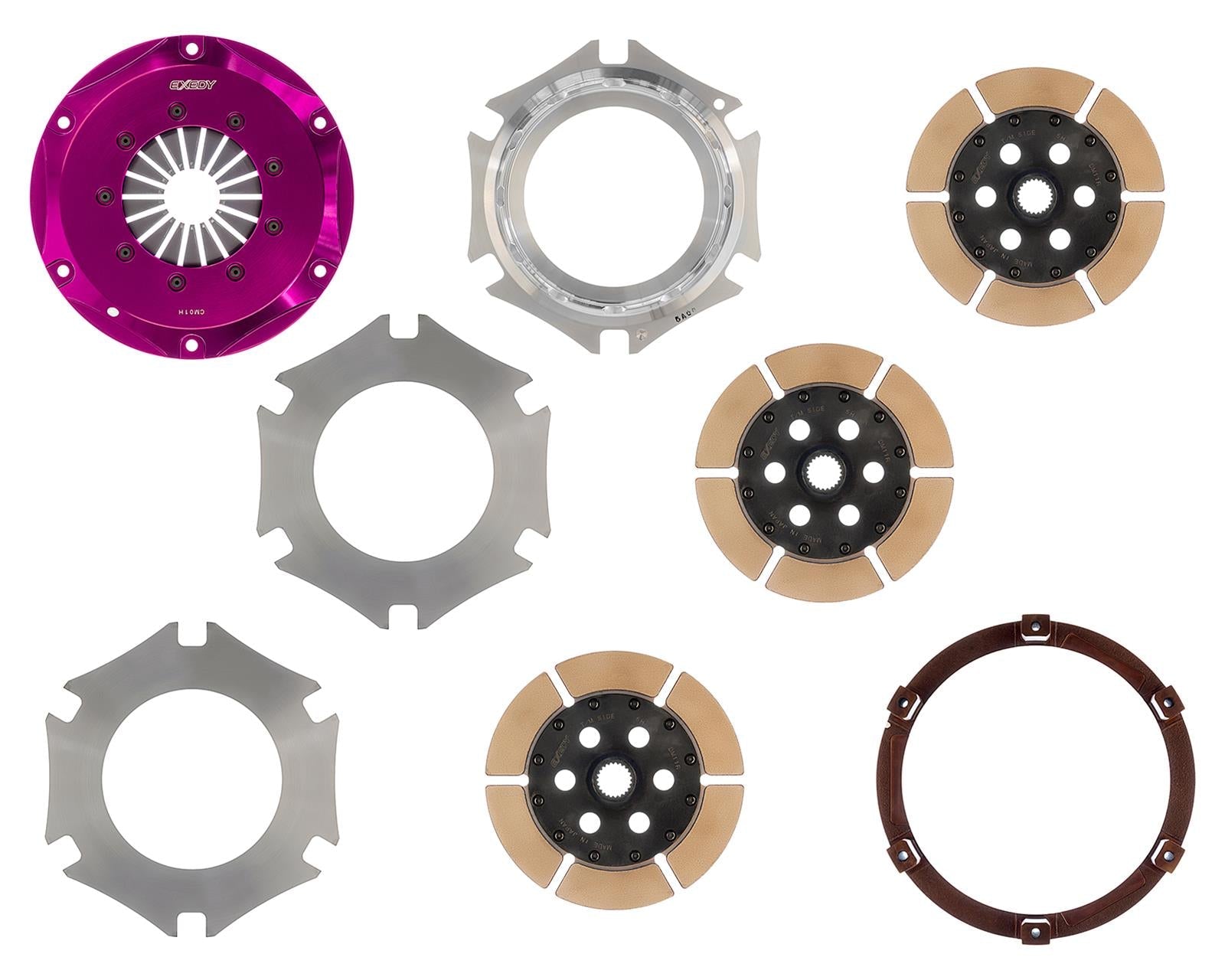 Exedy Clutch USA Clutch Kits MMR300