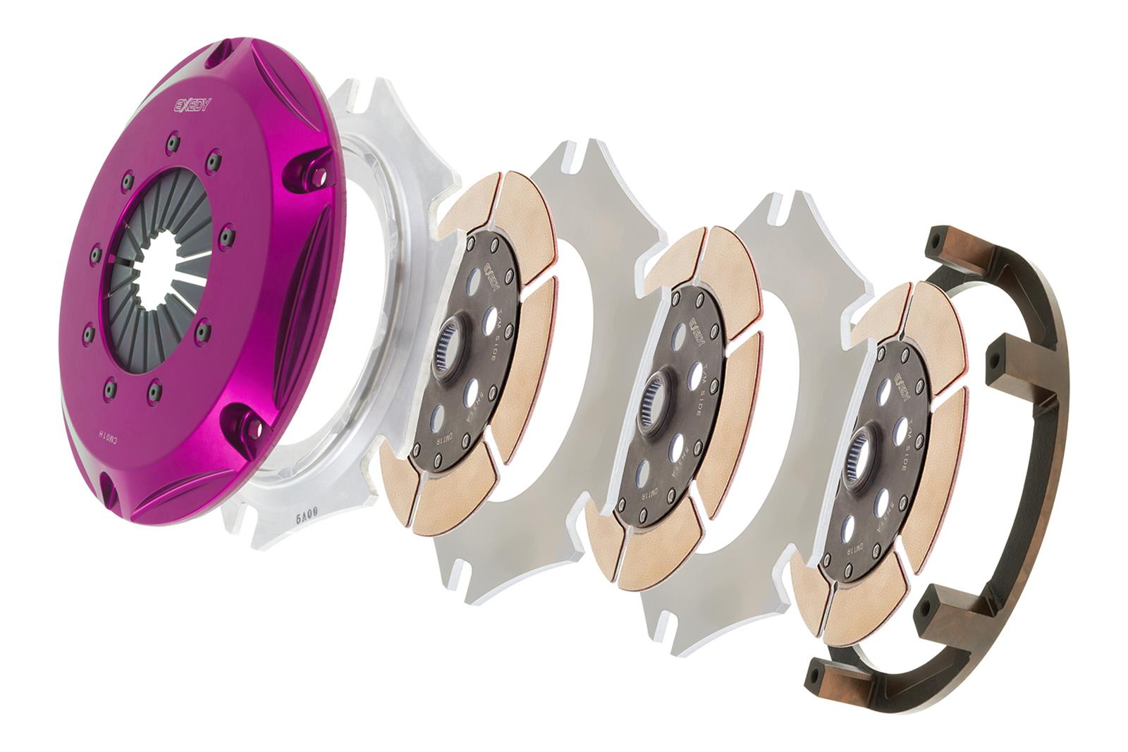 Exedy Clutch USA Clutch Kits MMR300