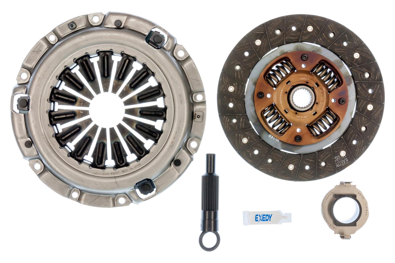 Exedy Clutch USA Clutch Kits MZK1001