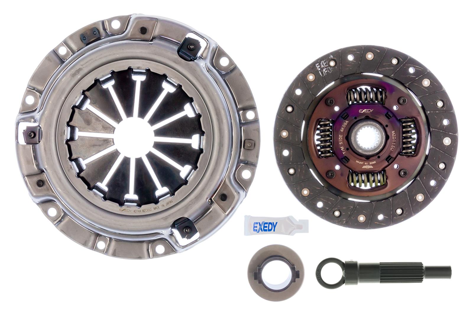 Exedy Clutch USA Clutch Kits MZK1010