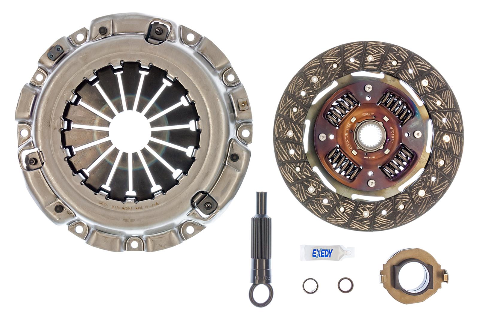 Exedy Clutch USA Clutch Kits MZK1014