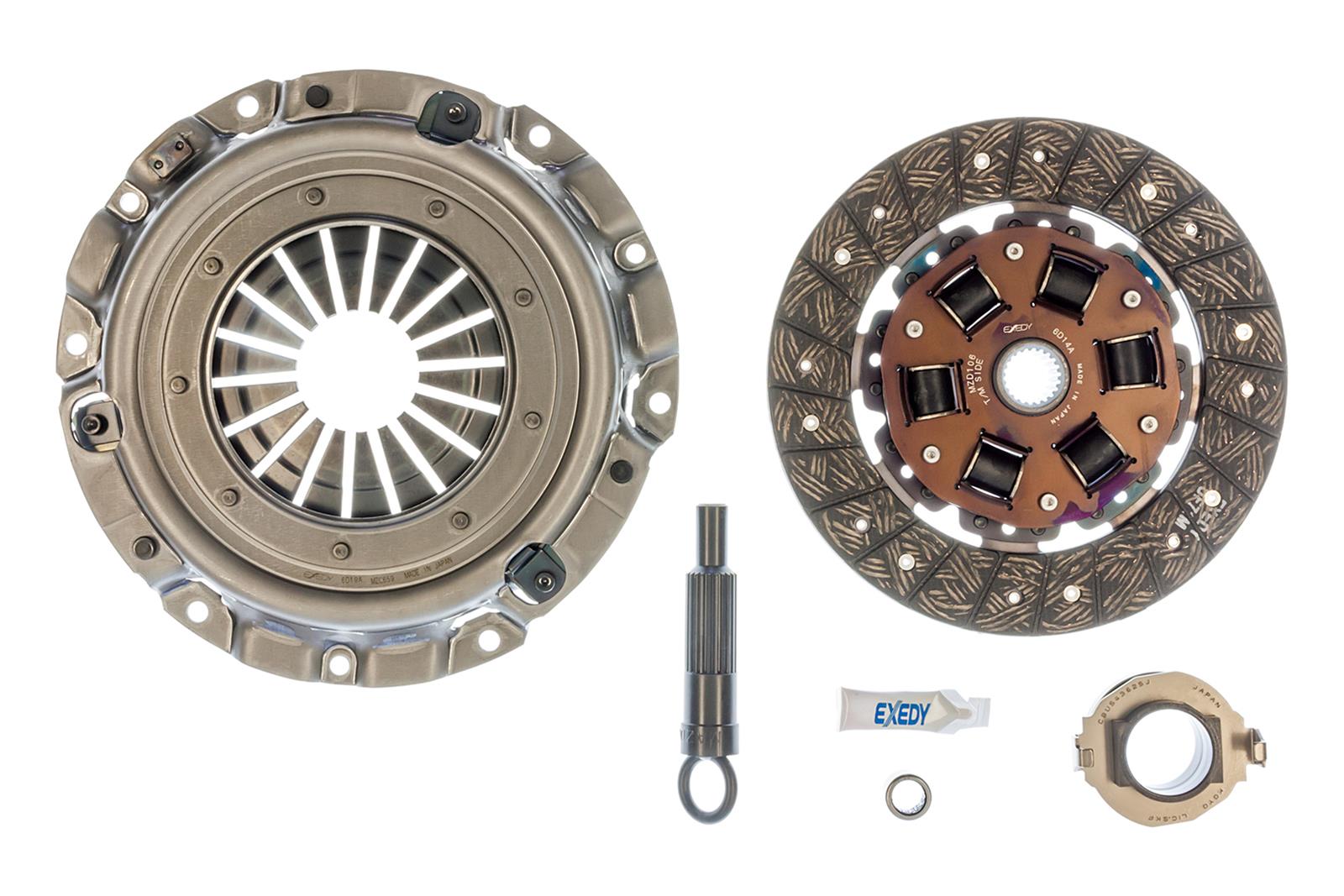 Exedy Clutch USA Clutch Kits MZK1015