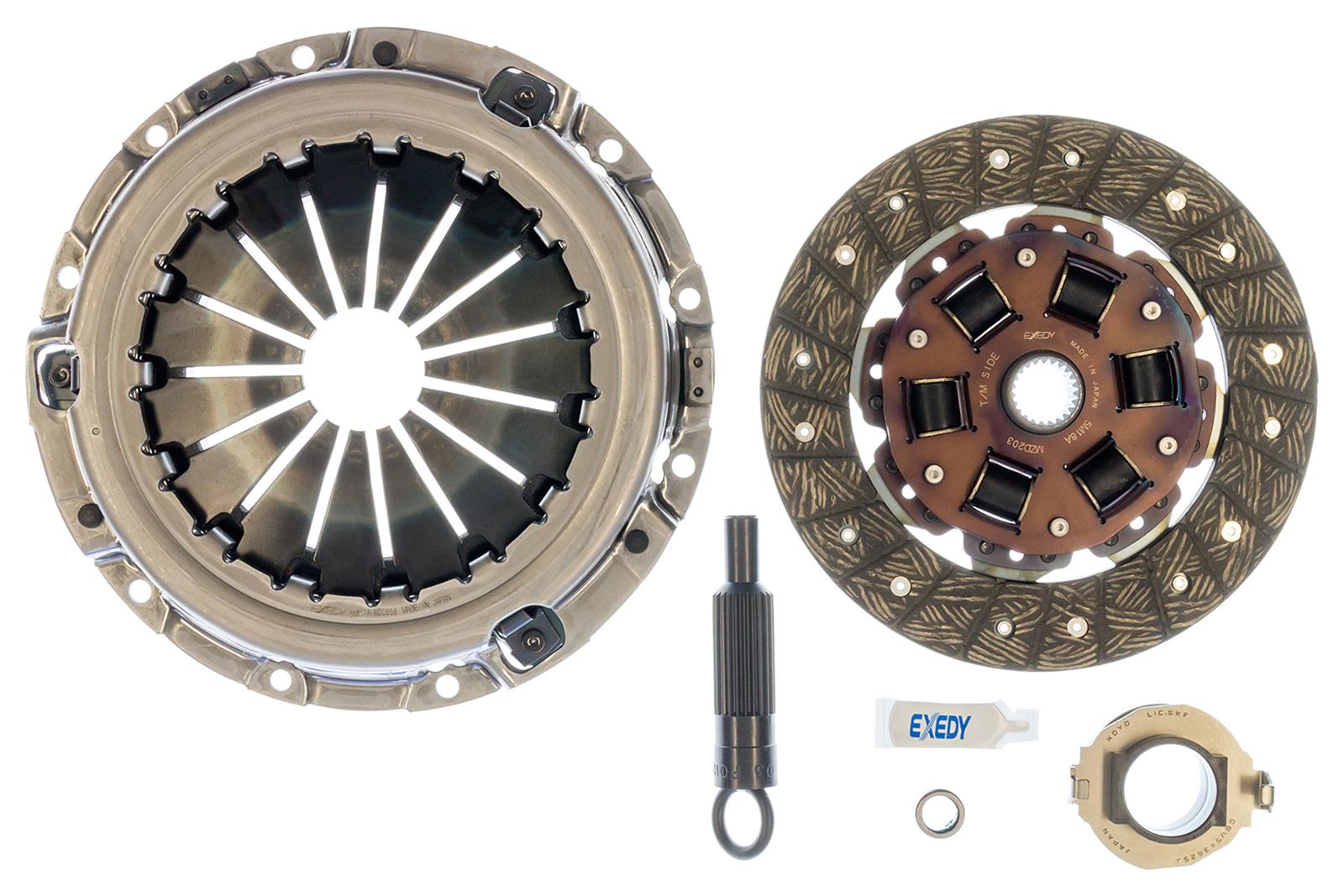 Exedy Clutch USA Clutch Kits MZK1016