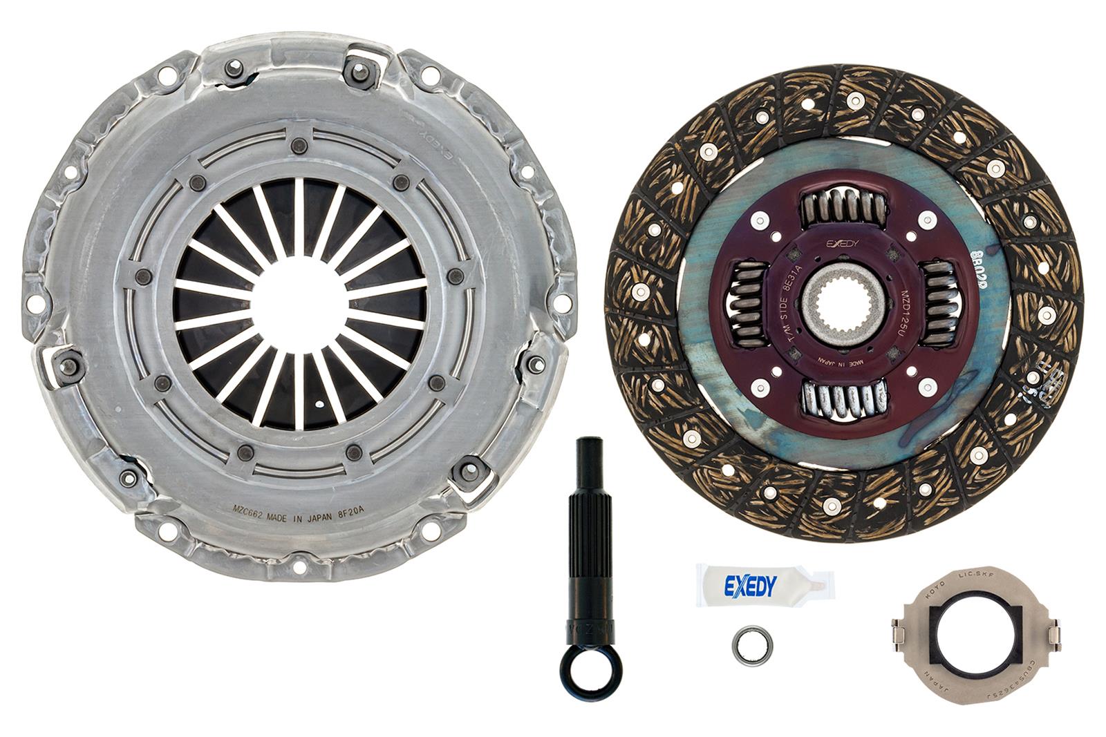 Exedy Clutch USA Clutch Kits MZK1017