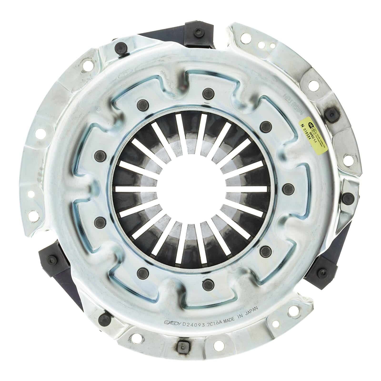 Exedy Clutch USA Pressure Plates NC03