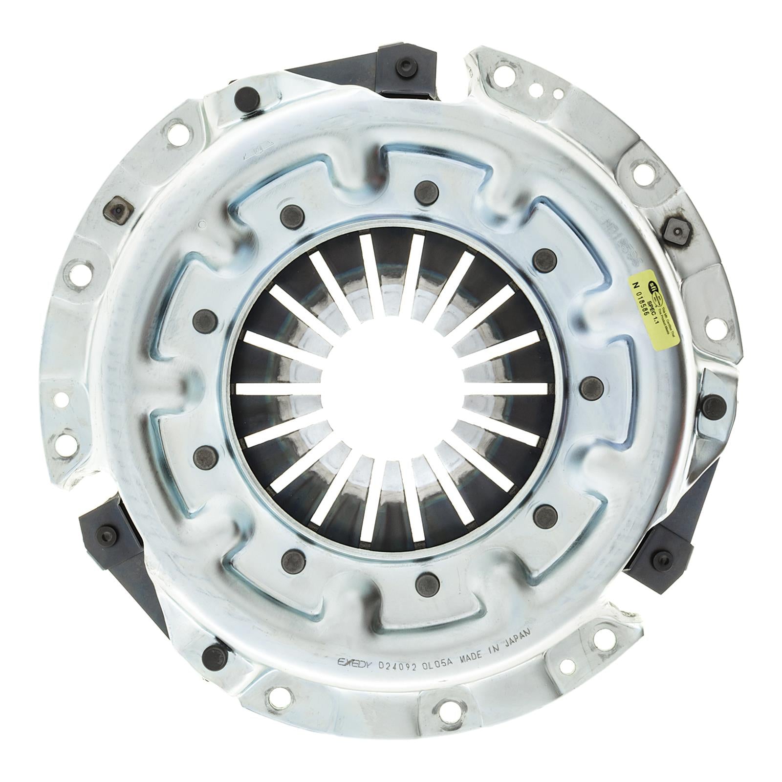 Exedy Clutch USA Pressure Plates NC04