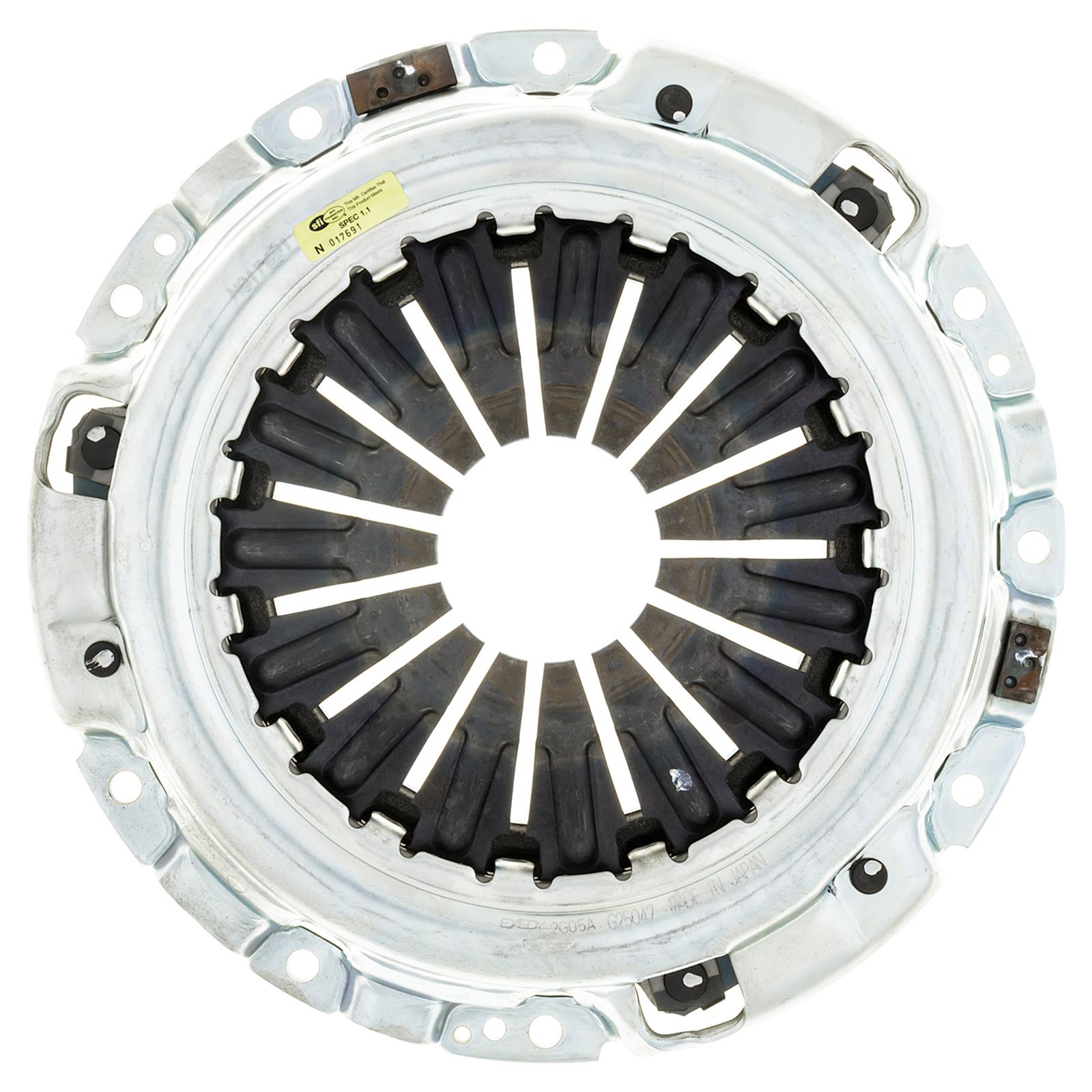 Exedy Clutch USA Pressure Plates NC20T