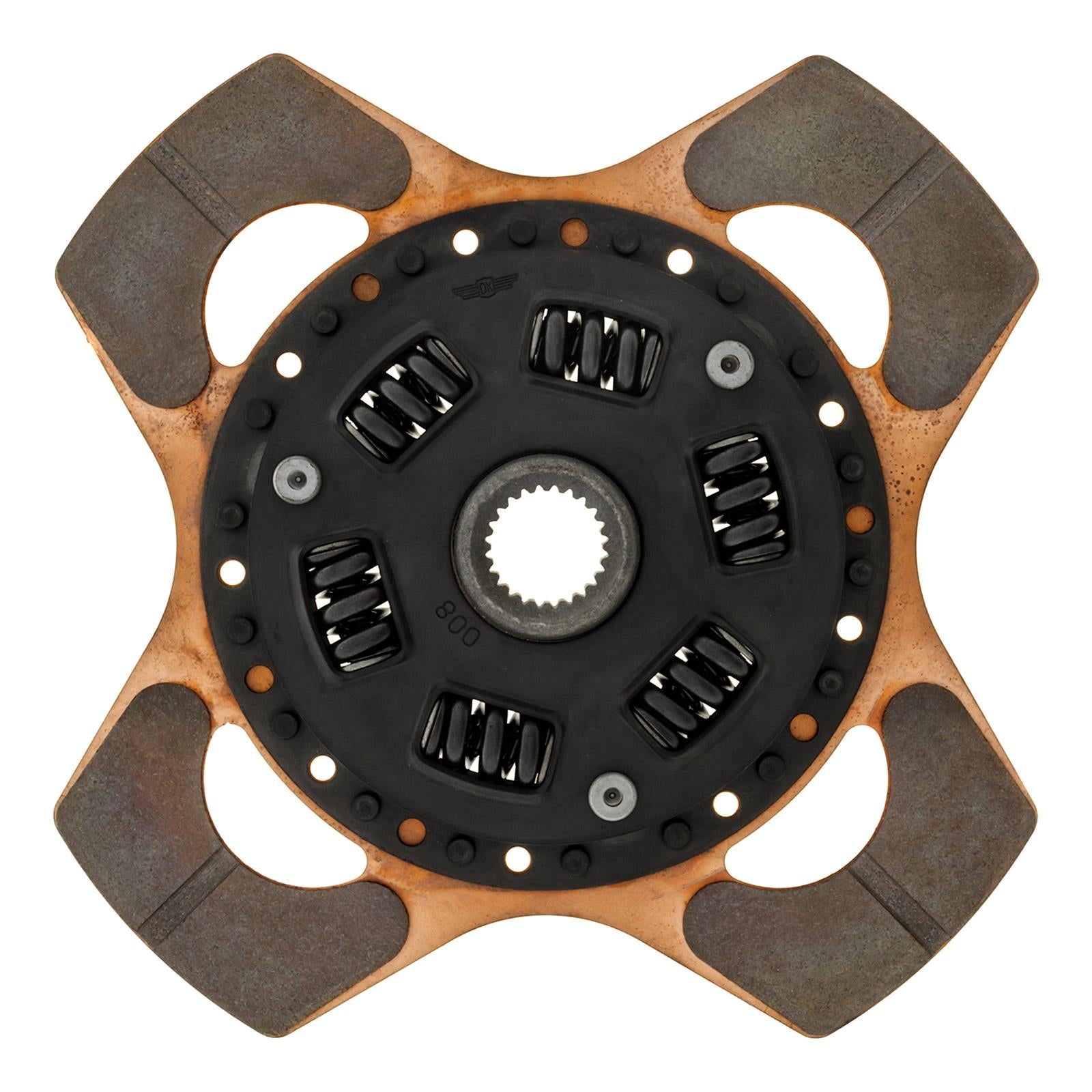 Exedy Clutch USA Clutch Discs ND04