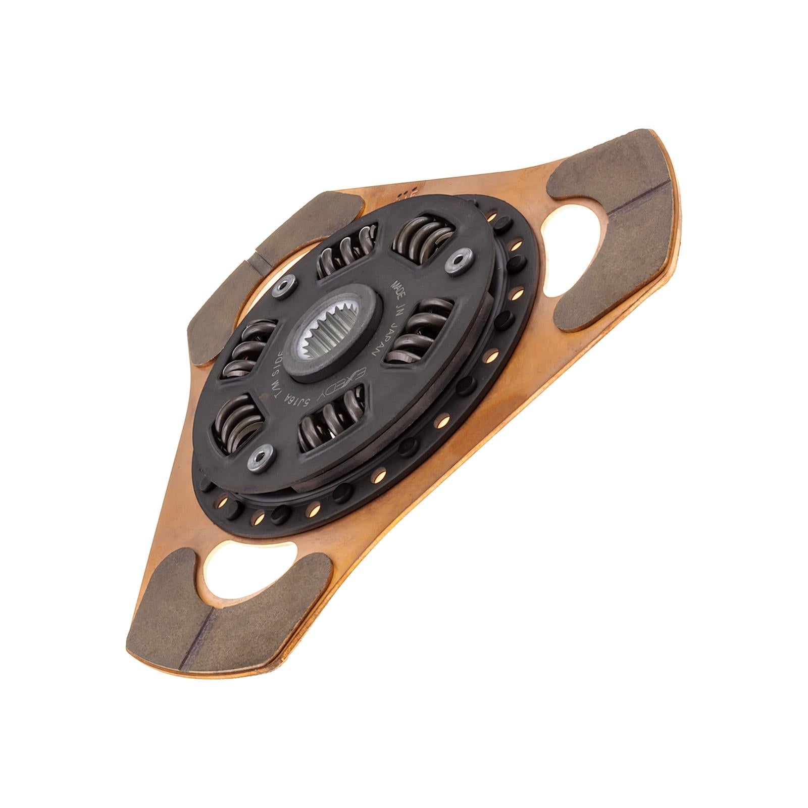 Exedy Clutch USA Clutch Discs ND07