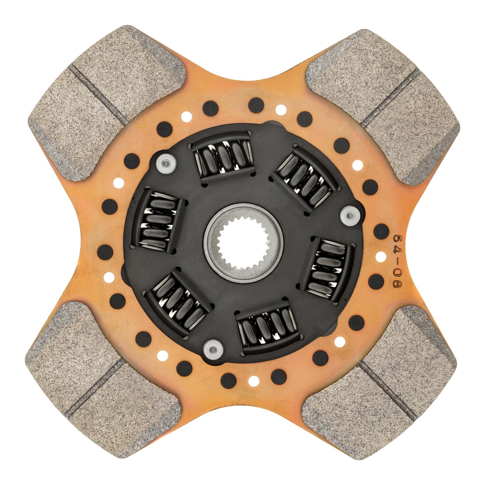 Exedy Clutch USA Clutch Discs ND08T