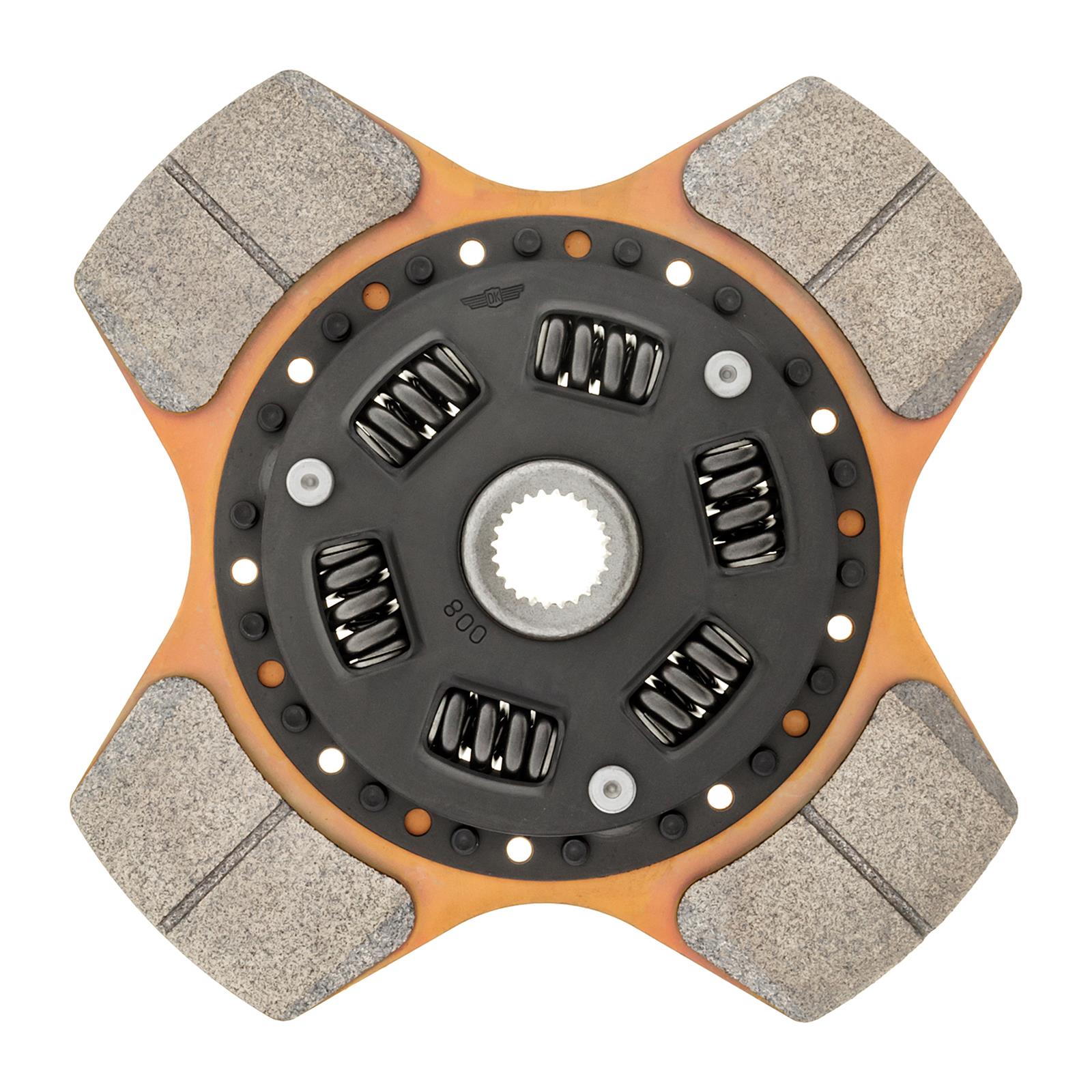 Exedy Clutch USA Clutch Discs ND08T