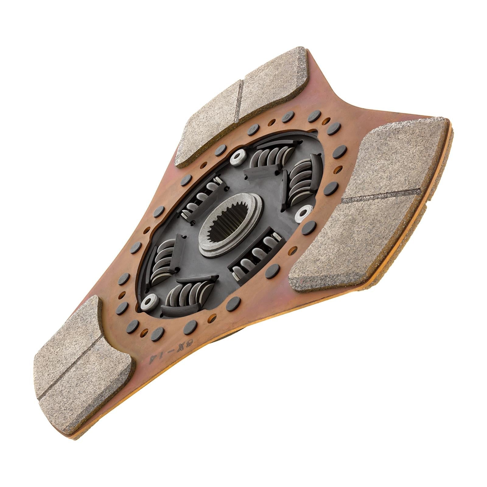 Exedy Clutch USA Clutch Discs ND09T