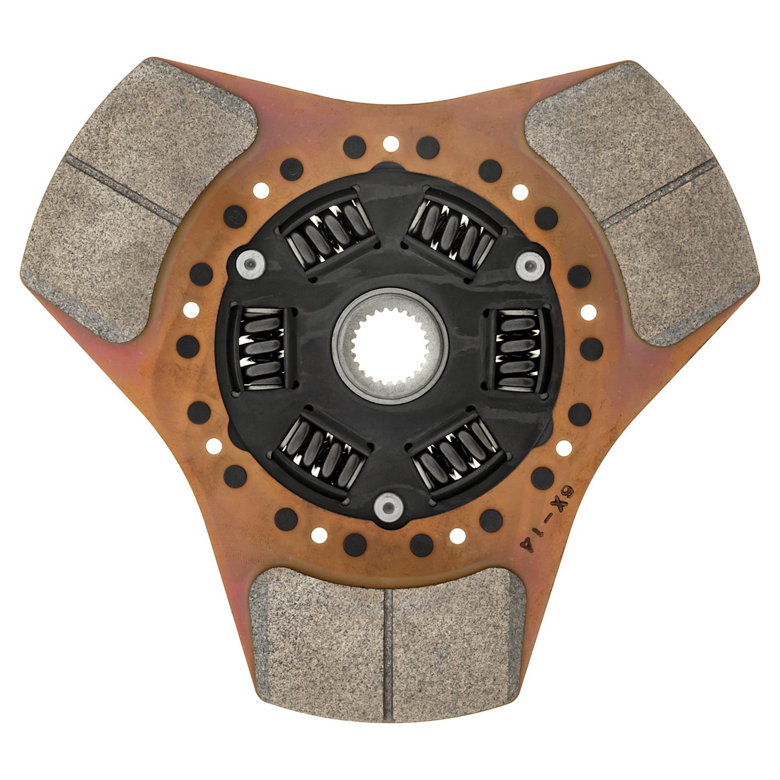 Exedy Clutch USA Clutch Discs ND09T