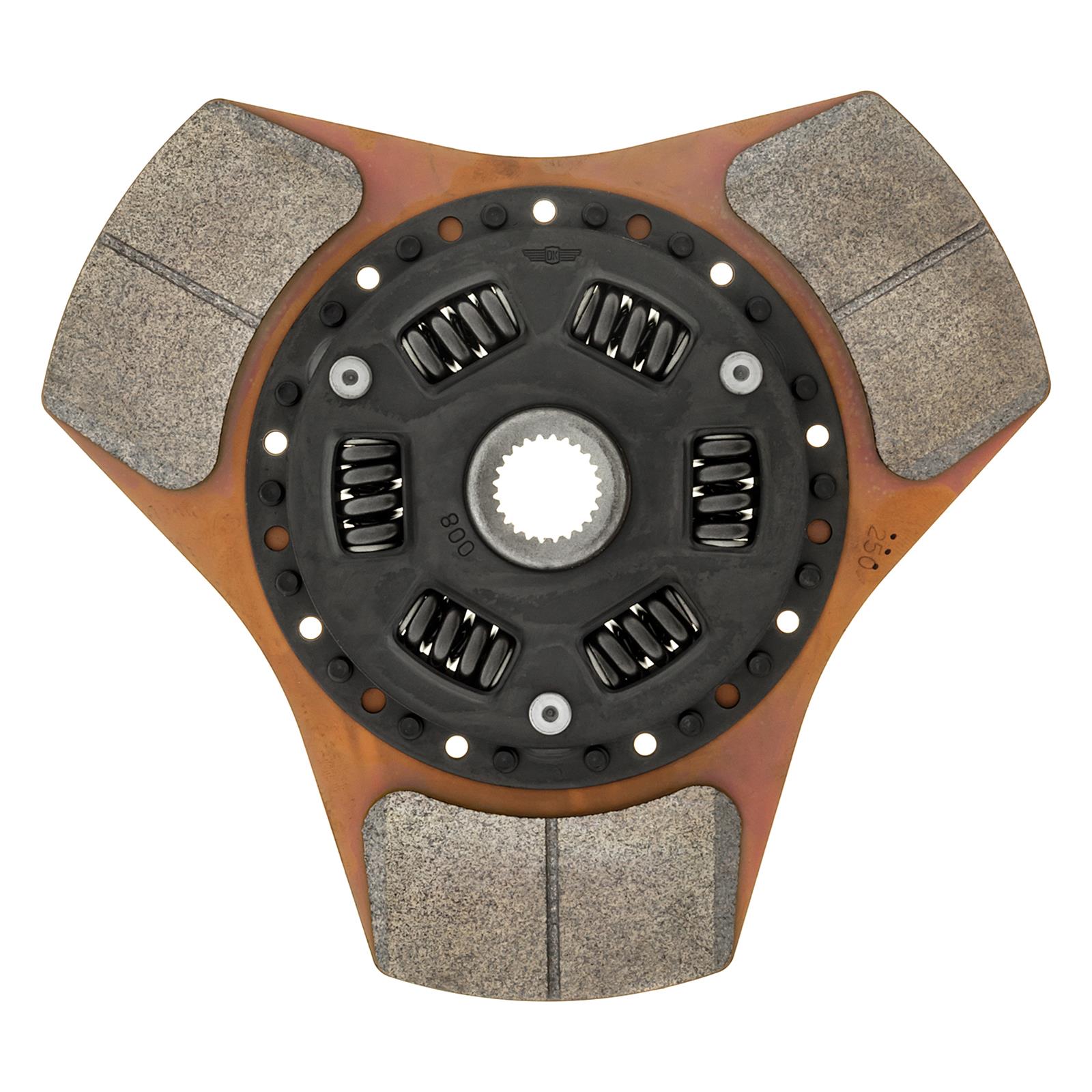 Exedy Clutch USA Clutch Discs ND09T