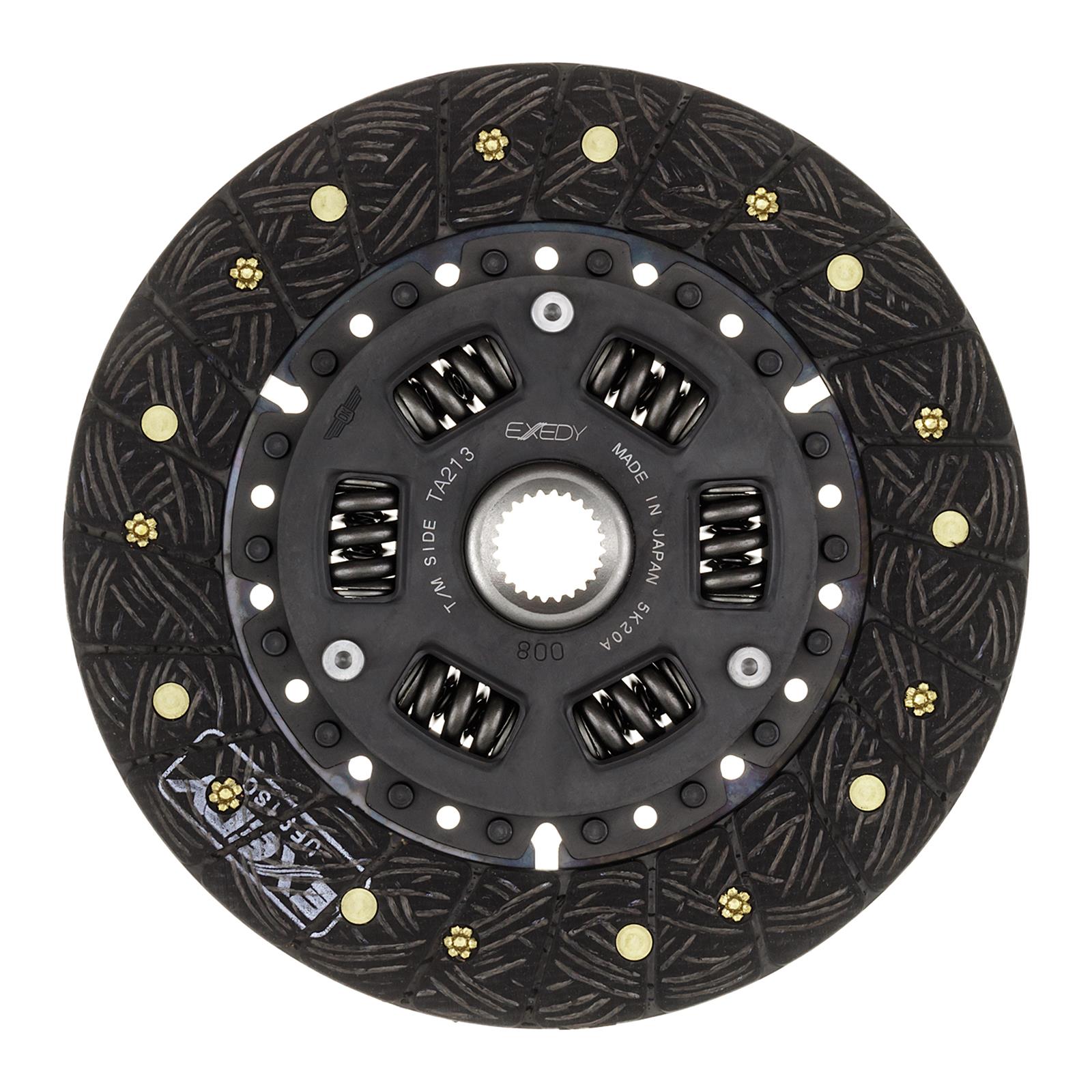 Exedy Clutch USA Clutch Discs ND21H