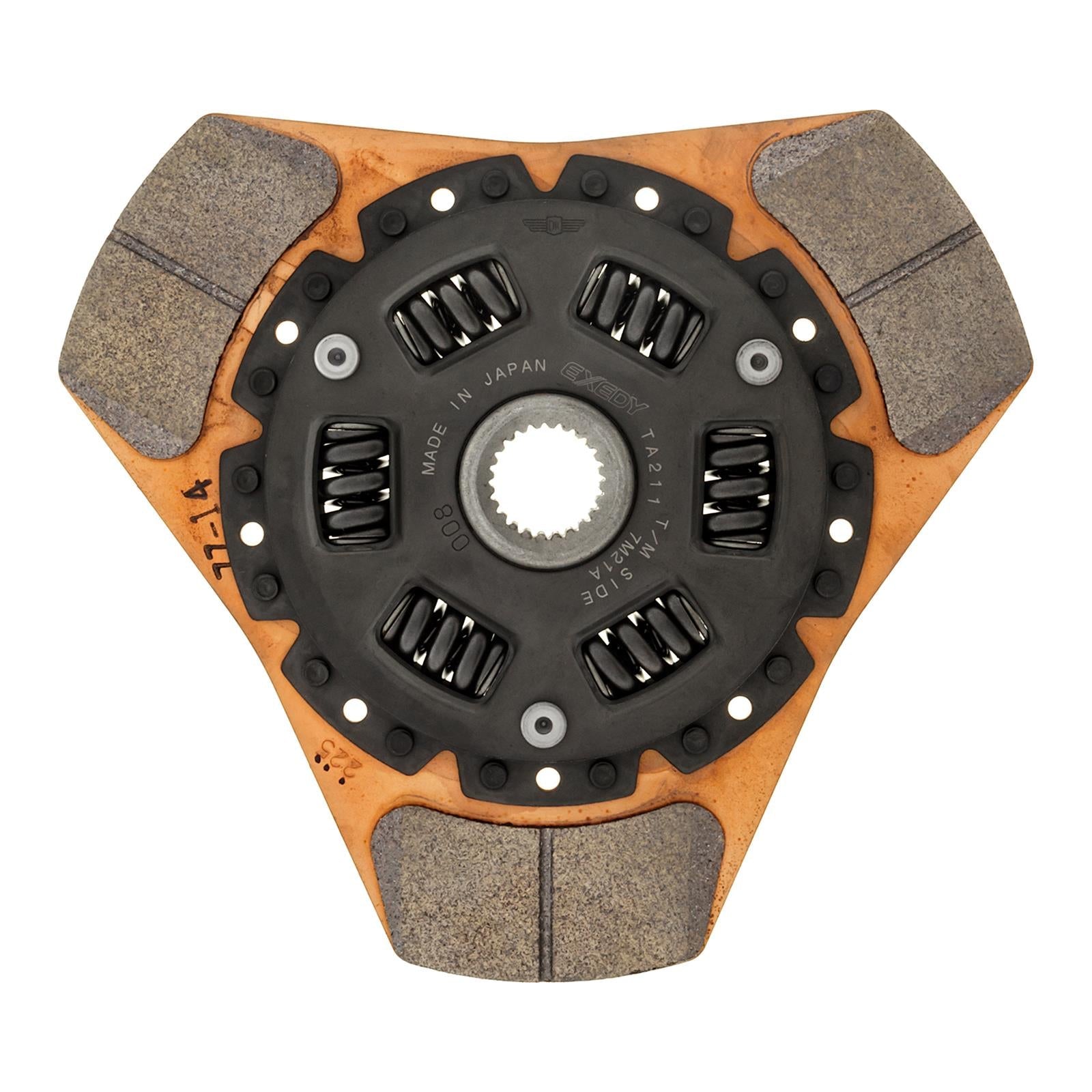 Exedy Clutch USA Clutch Discs ND21T