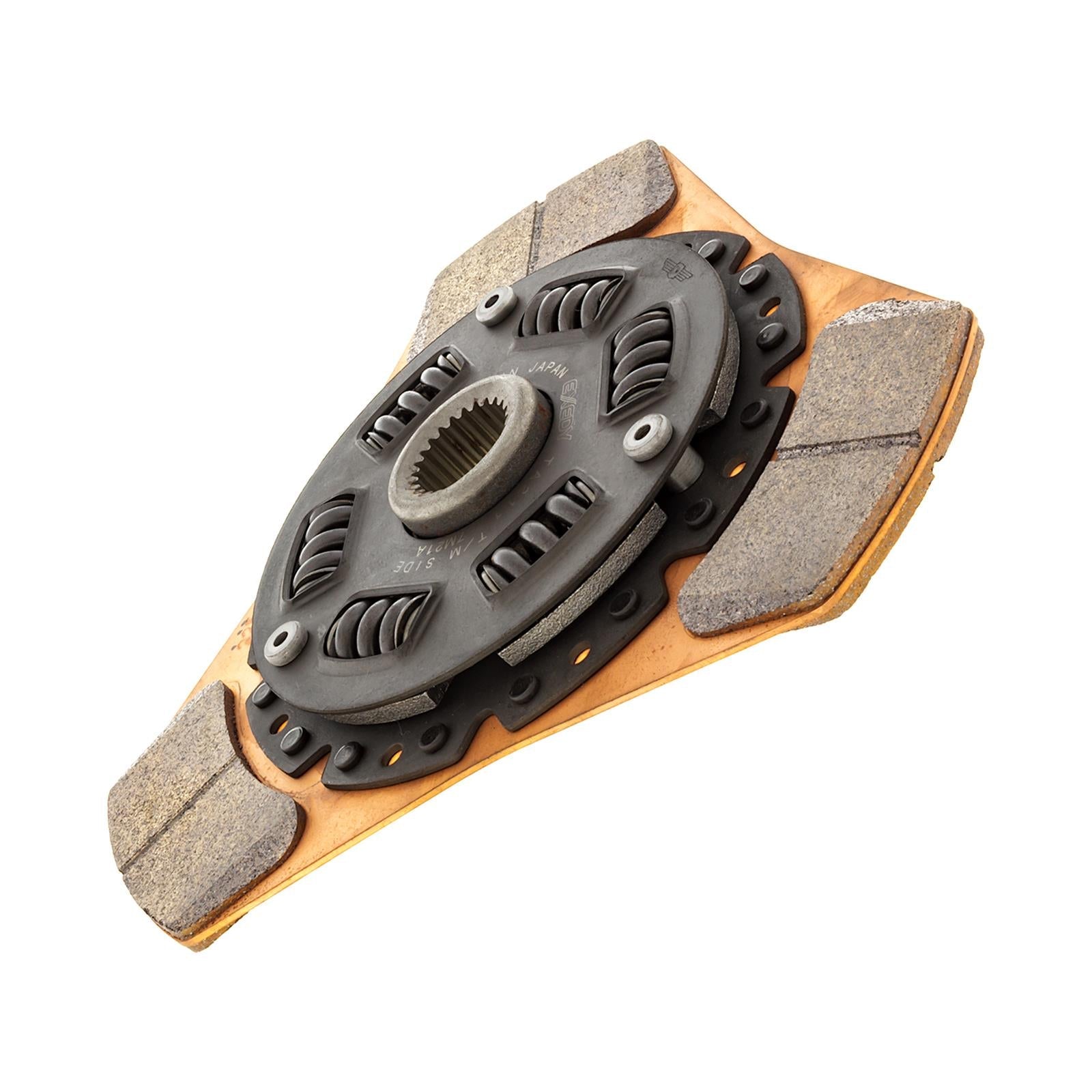 Exedy Clutch USA Clutch Discs ND21T