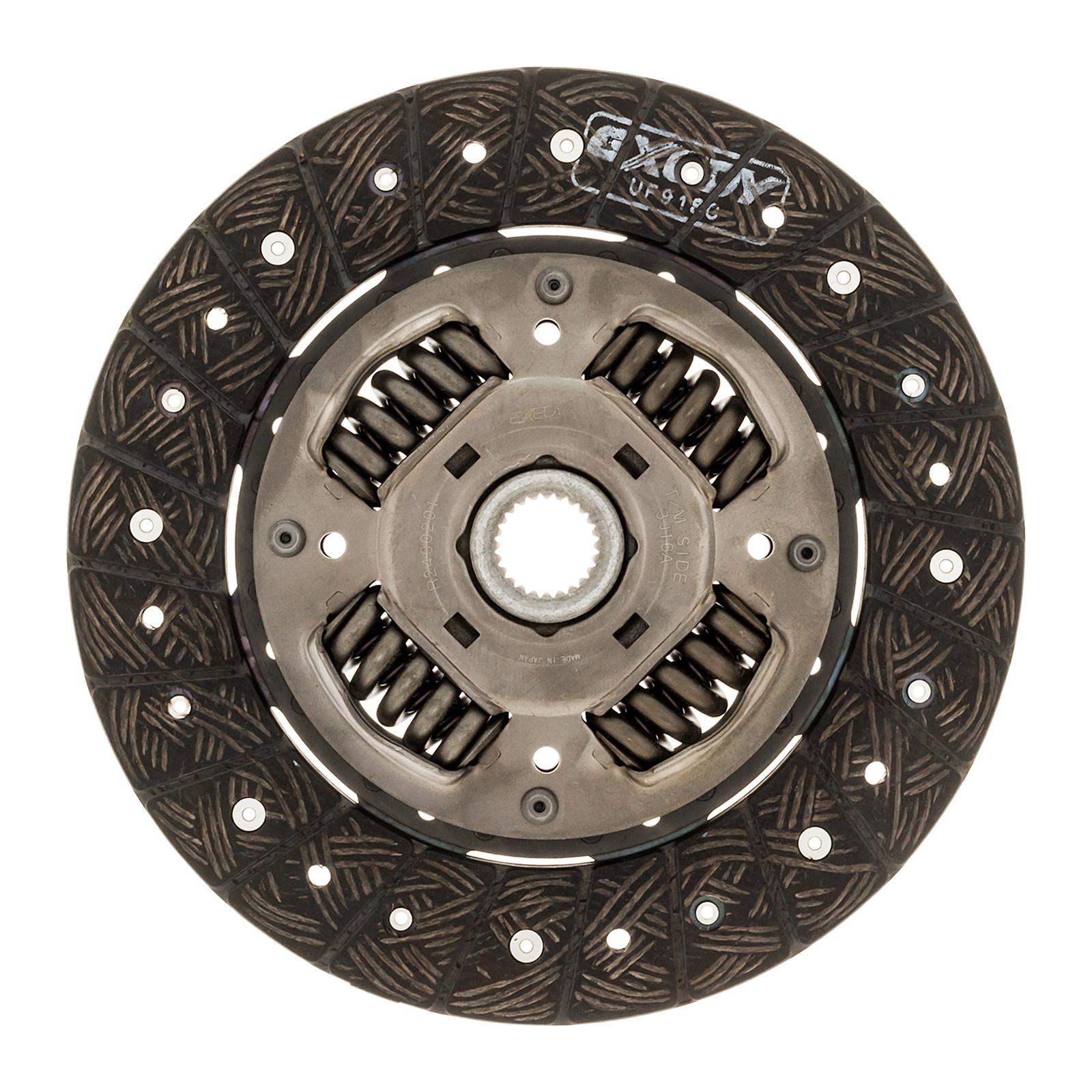 Exedy Clutch USA Clutch Discs ND24H