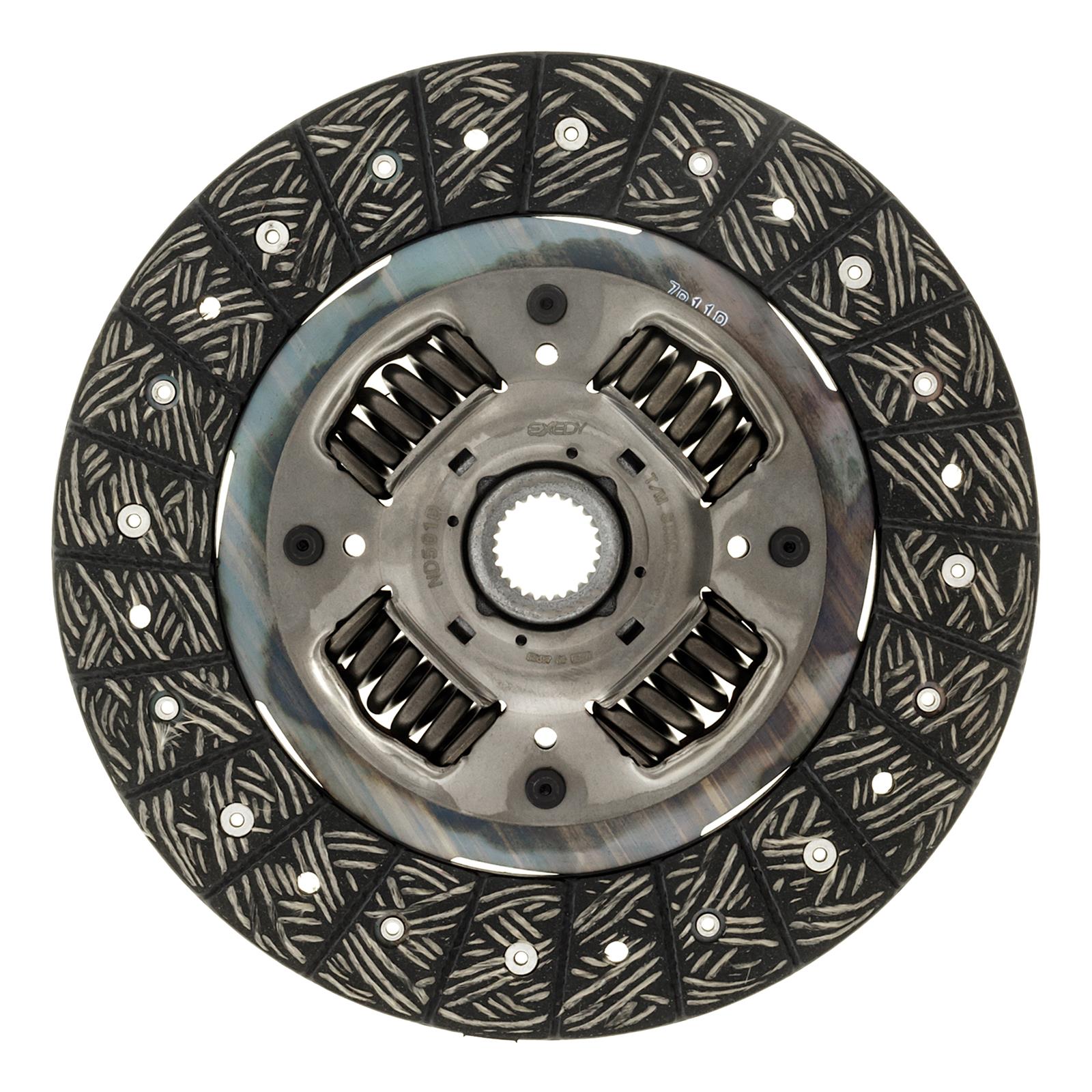 Exedy Clutch USA Clutch Discs ND501D