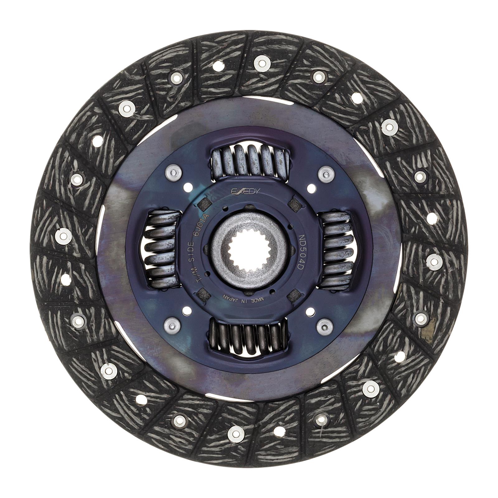 Exedy Clutch USA Clutch Discs ND504D