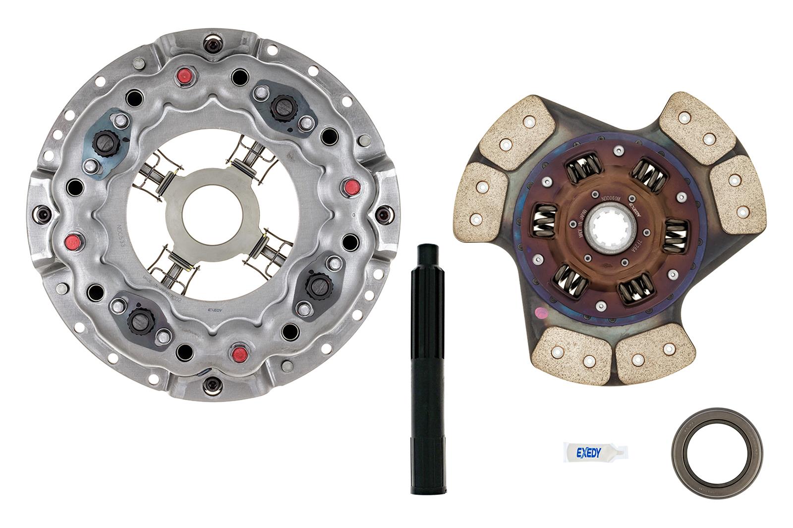 Exedy Clutch USA Clutch Kits NDK1004