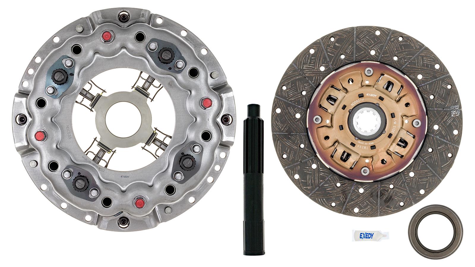 Exedy Clutch USA Clutch Kits NDK1011