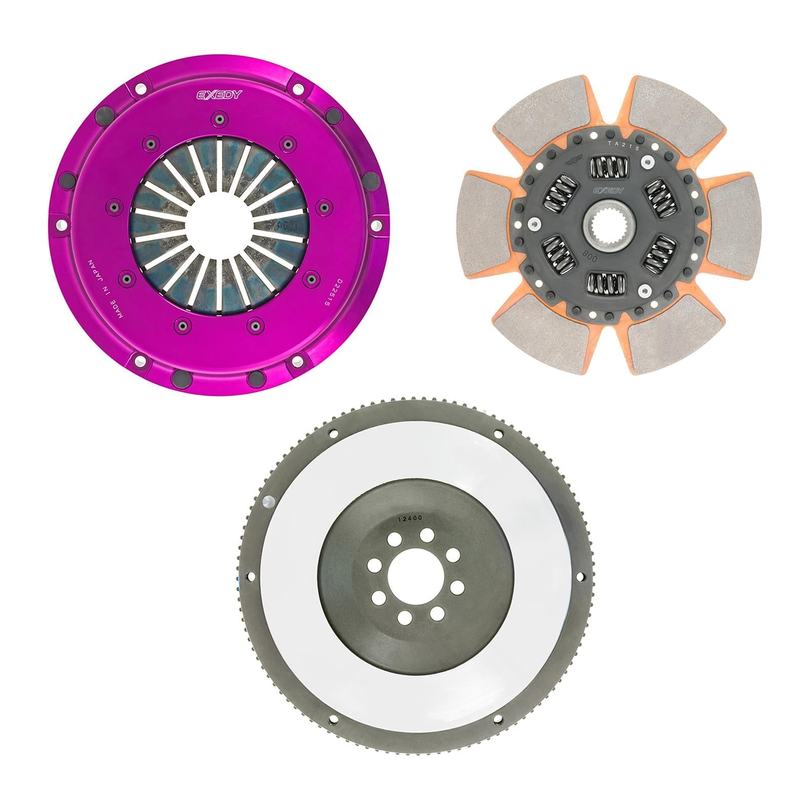 Exedy Clutch USA Clutch Kits NH01SD1