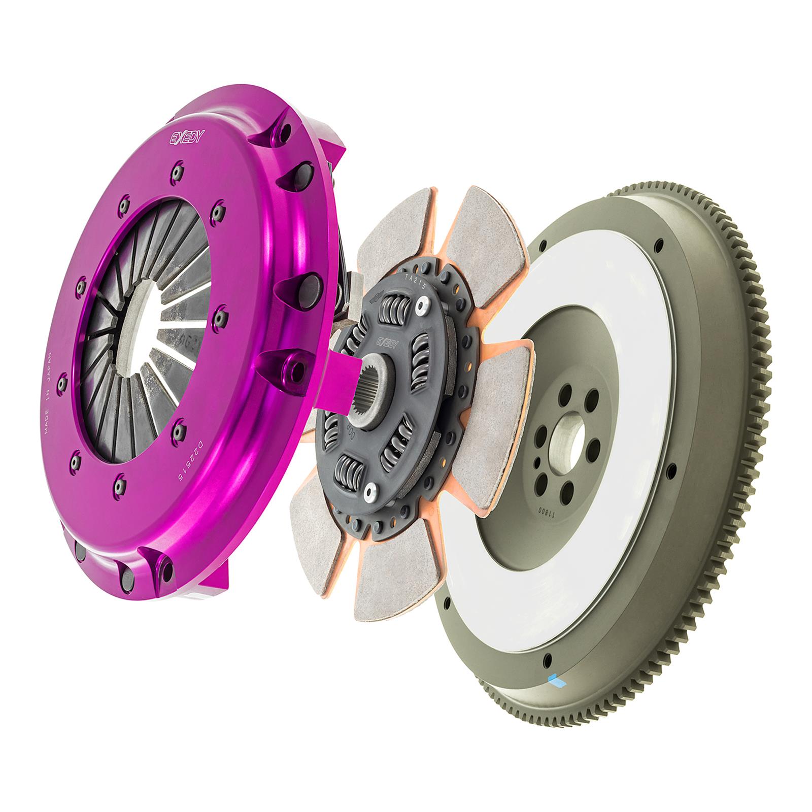Exedy Clutch USA Clutch Kits NH03SD1