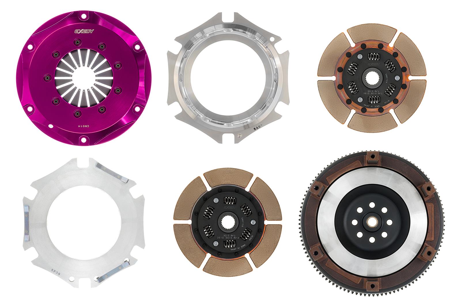 Exedy Clutch USA Clutch Kits NM022SD