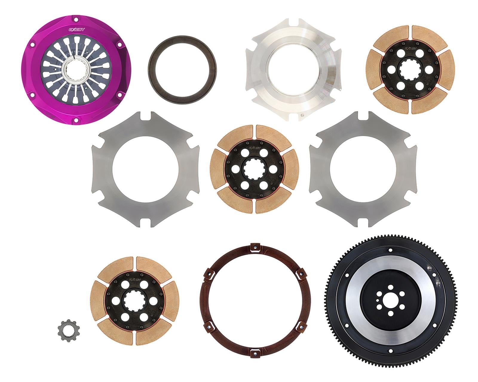 Exedy Clutch USA Clutch Kits NM043SR