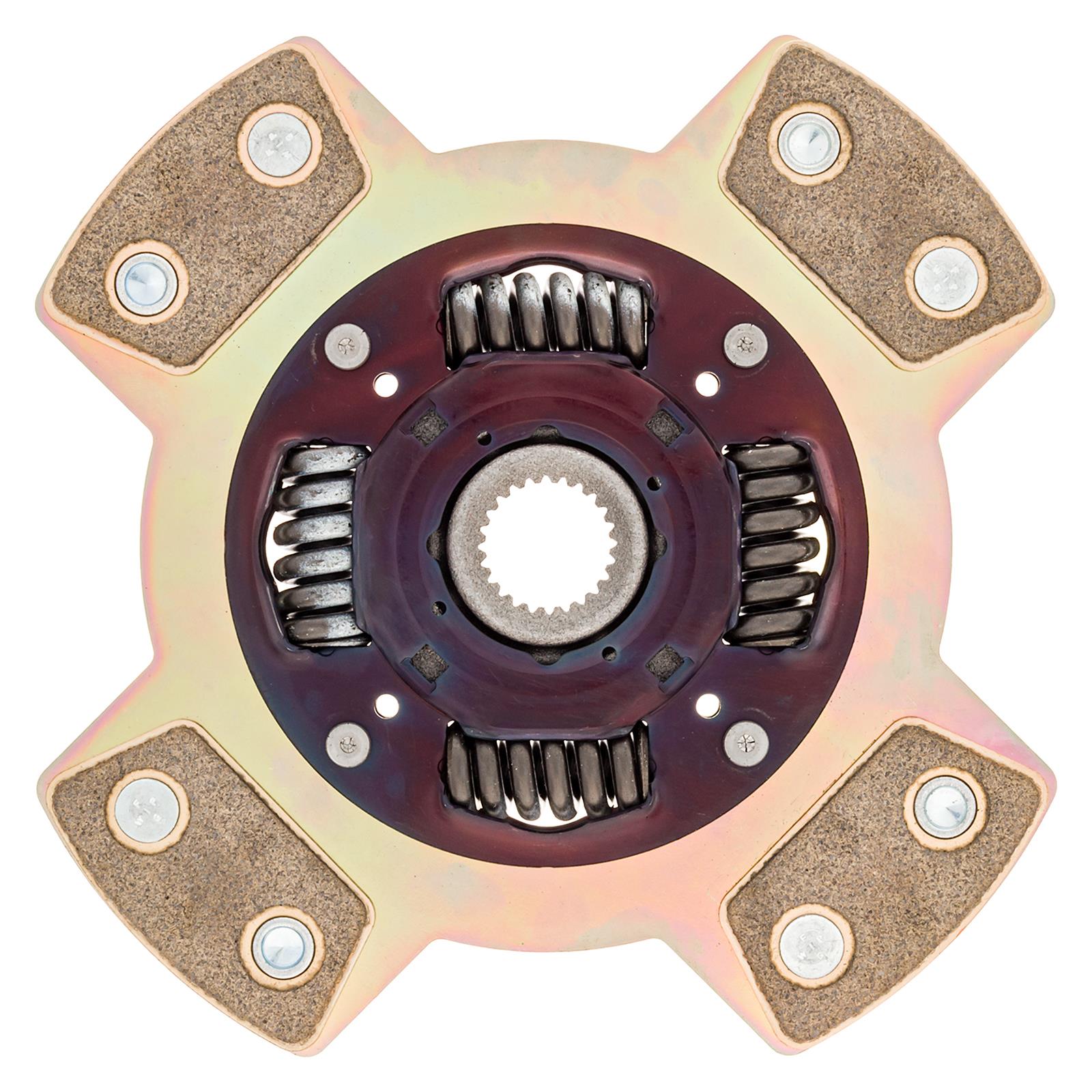 Exedy Clutch USA Clutch Discs NSD035B4