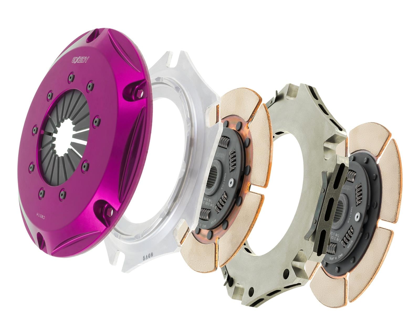 Exedy Clutch USA Clutch Kits NSD200