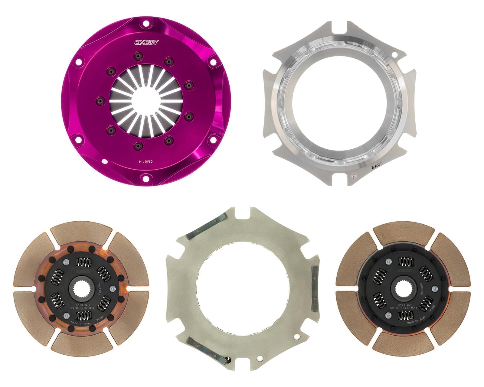 Exedy Clutch USA Clutch Kits NSD200