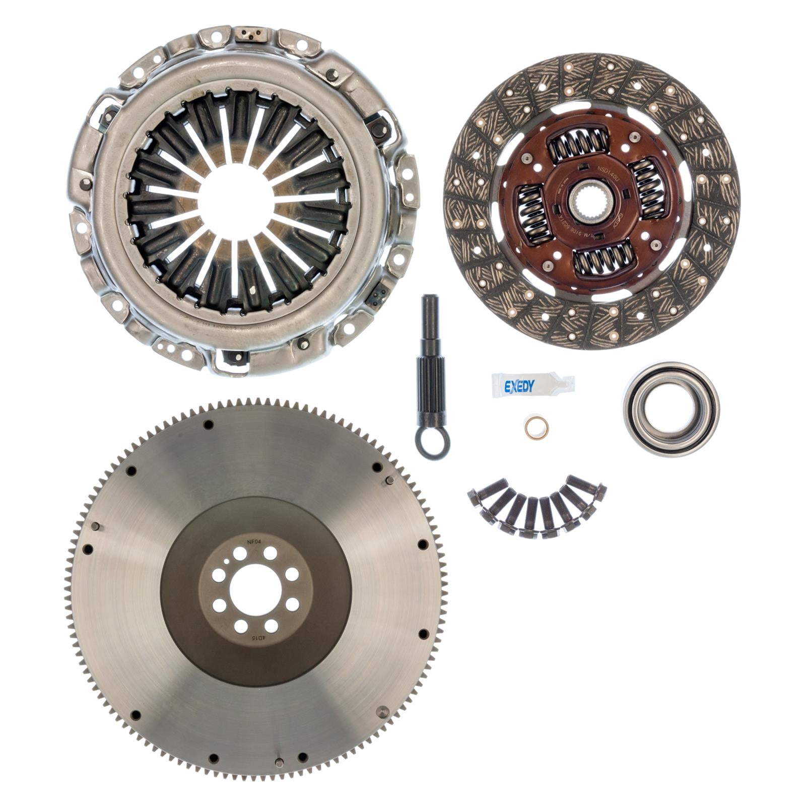 Exedy Clutch USA Clutch Kits NSK1000FW
