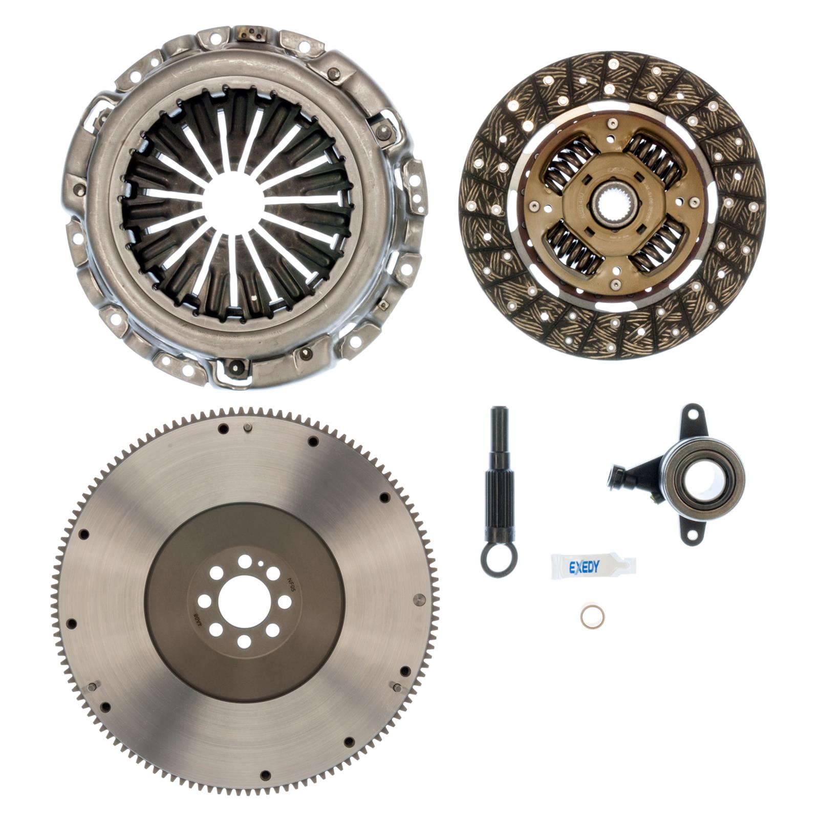 Exedy Clutch USA Clutch Kits NSK1024FW