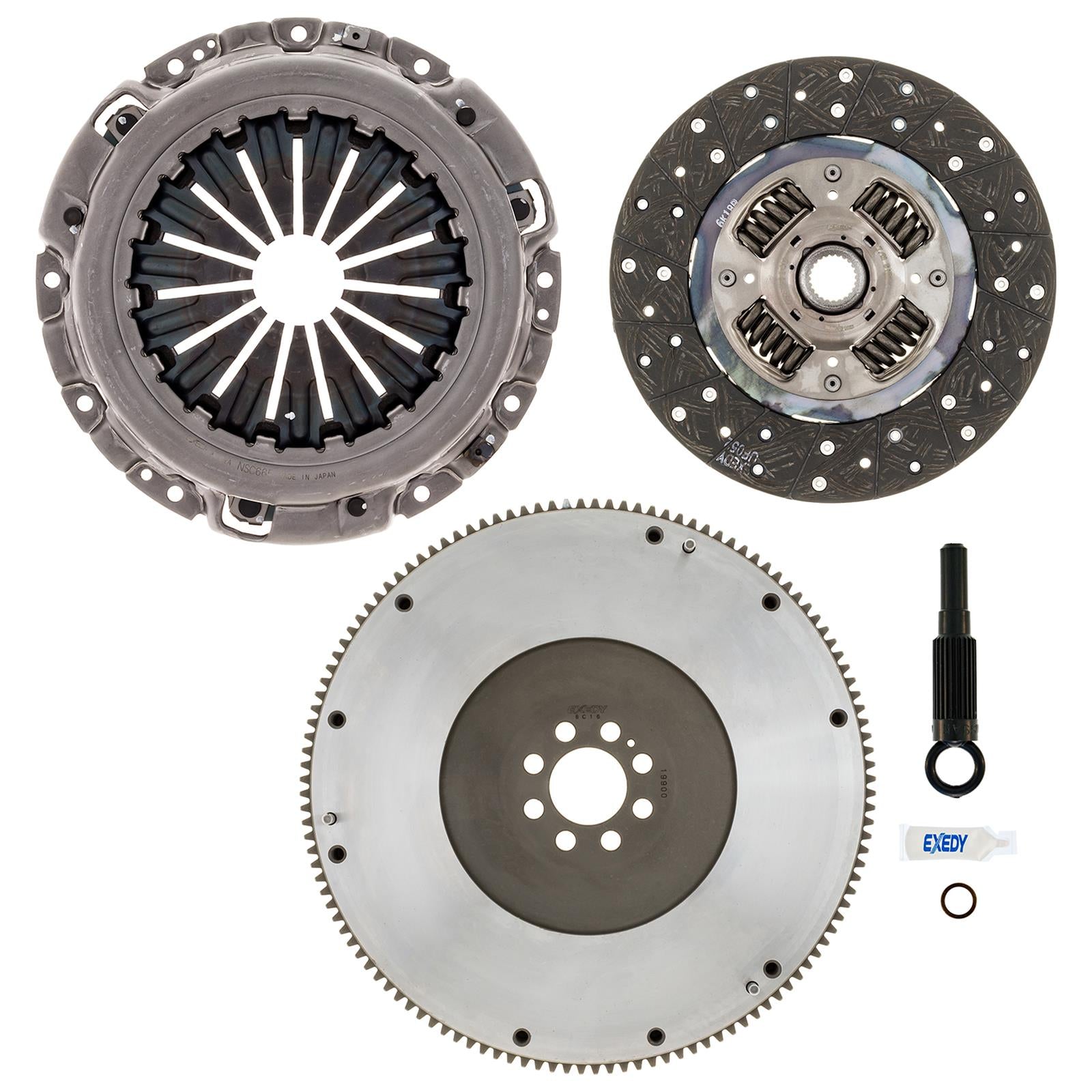 Exedy Clutch USA Clutch Kits NSK1024FWLB