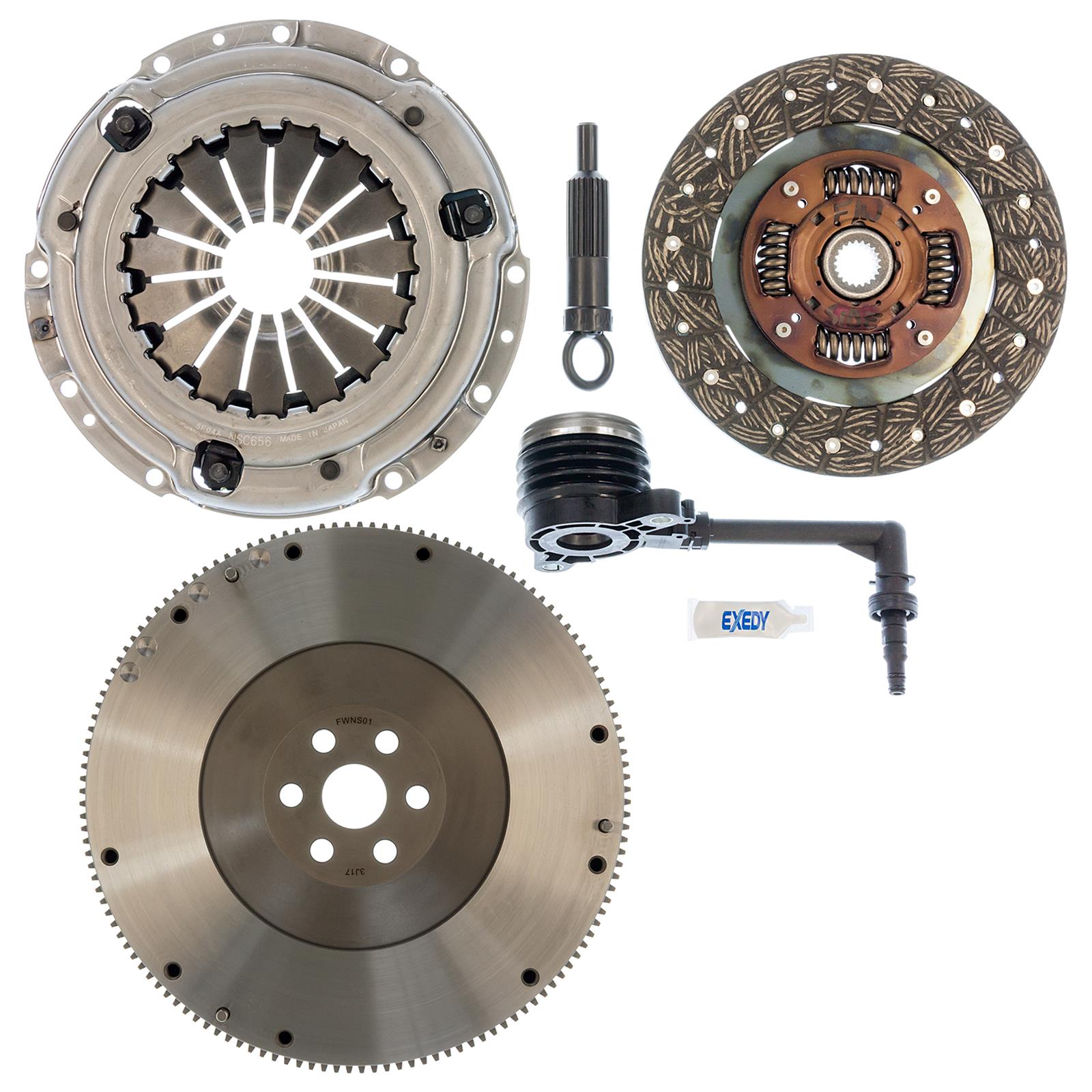 Exedy Clutch USA Clutch Kits NSK1026FW