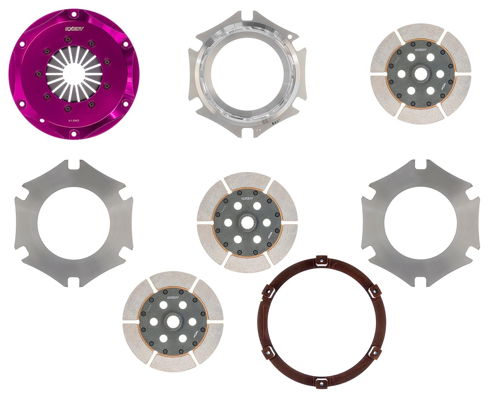 Exedy Clutch USA Clutch Kits NSR300