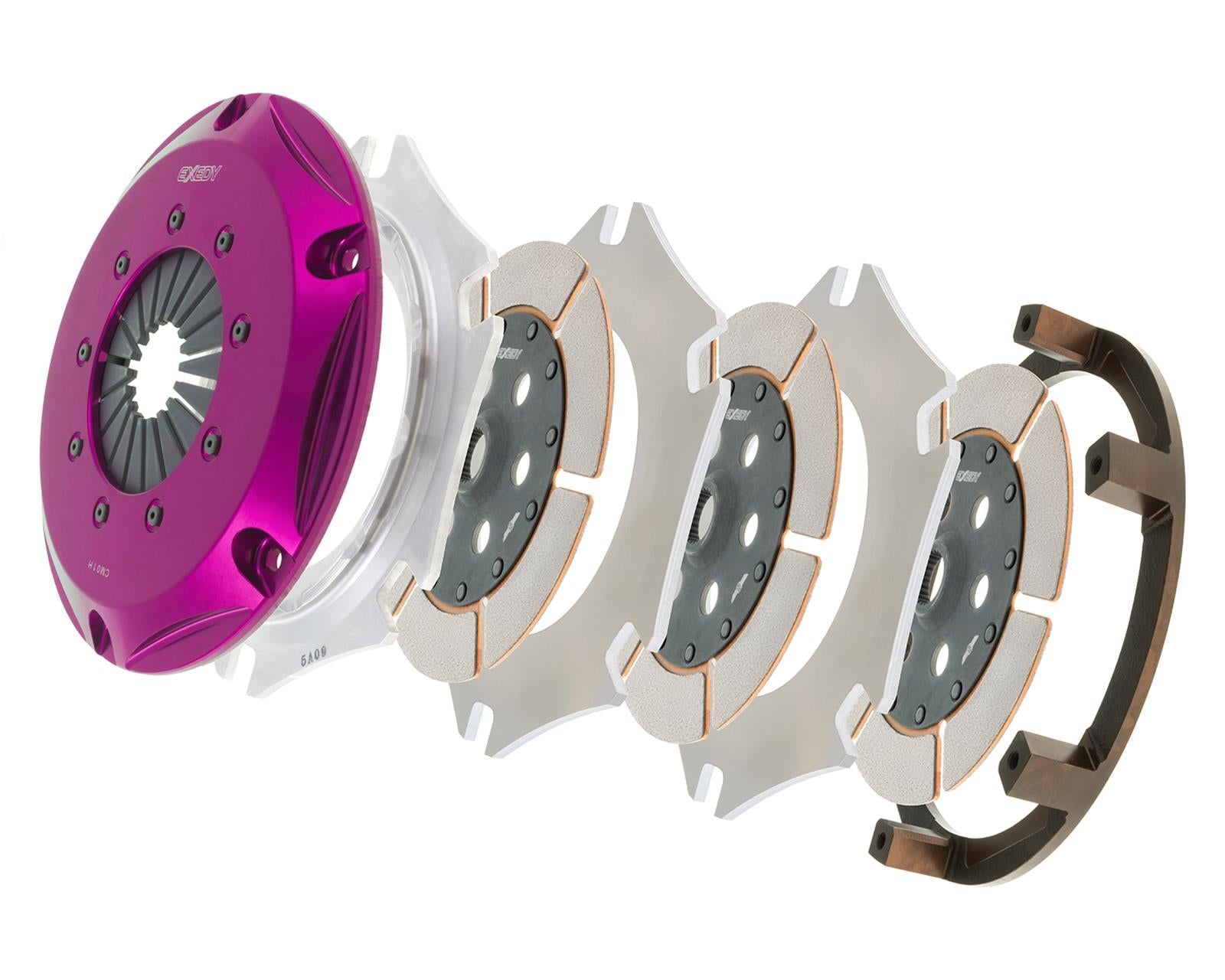 Exedy Clutch USA Clutch Kits NSR300