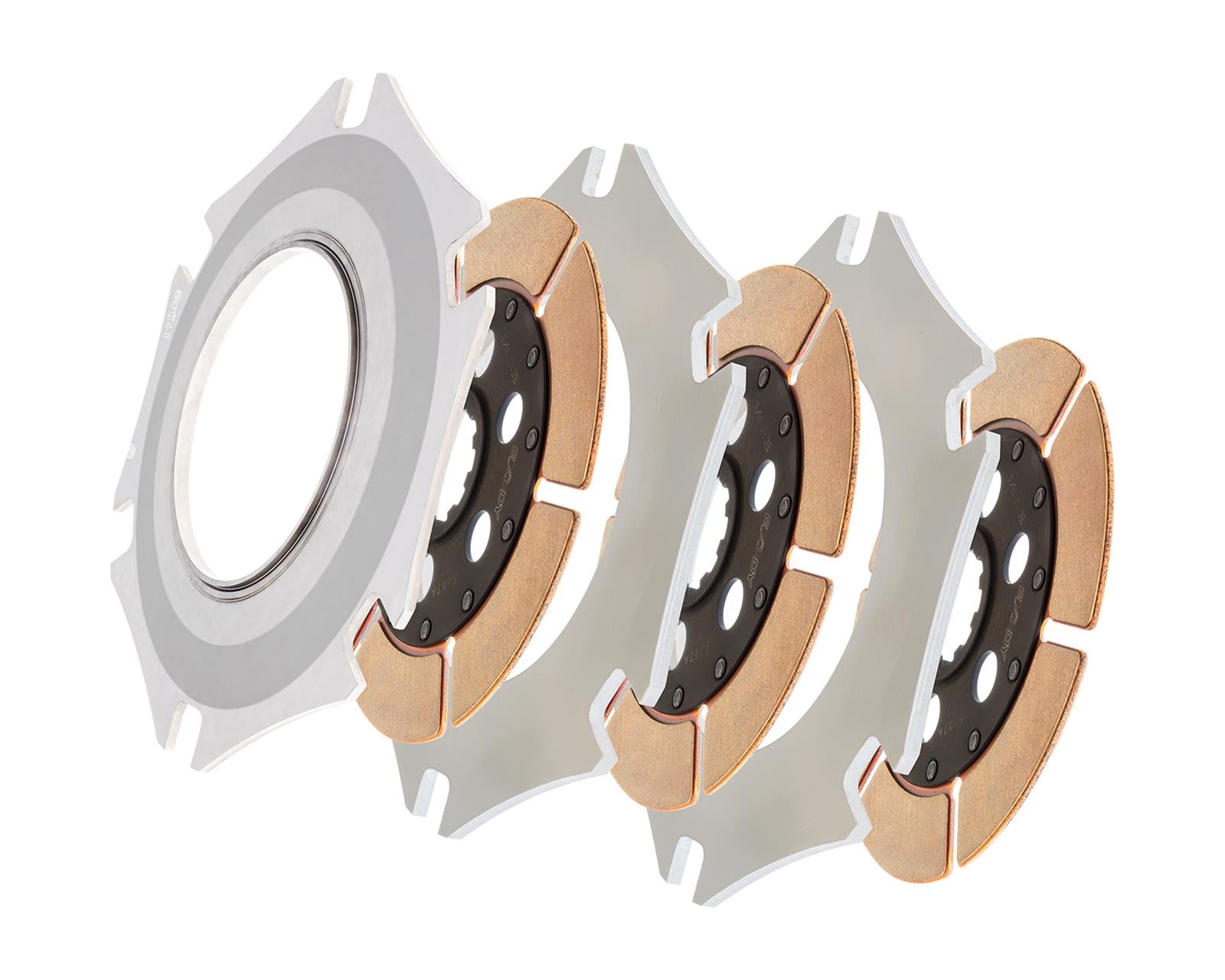 Exedy Clutch USA Clutch Kit Replacement Components OH07