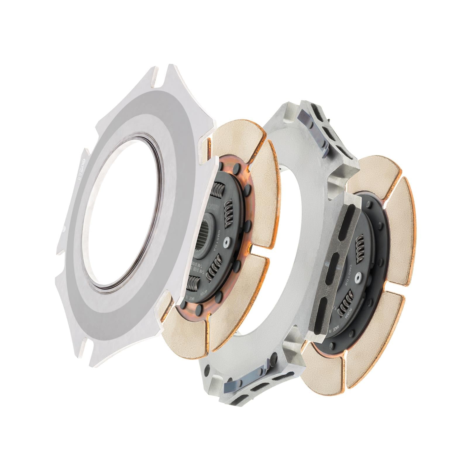 Exedy Clutch USA Clutch Kit Replacement Components OH08