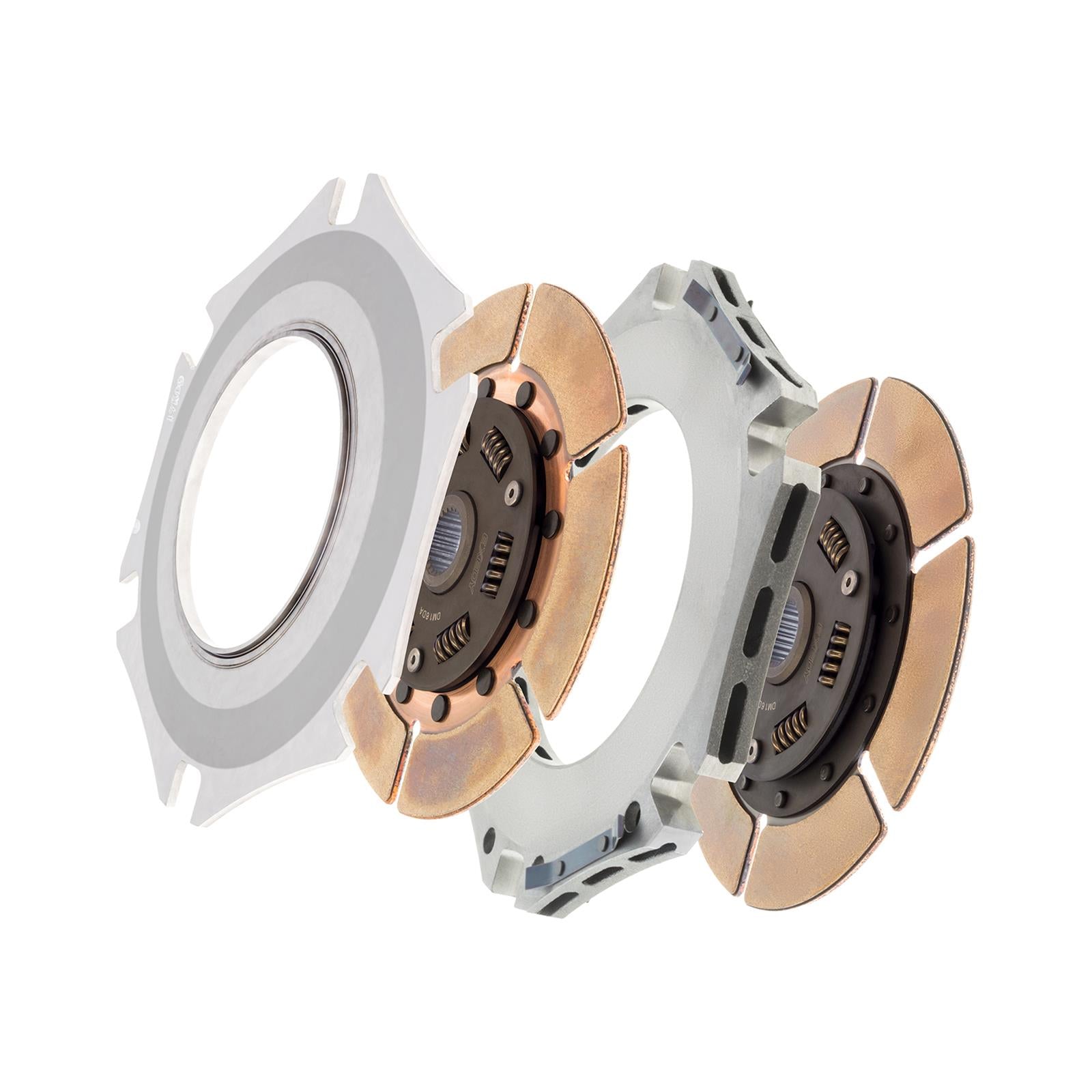 Exedy Clutch USA Clutch Kit Replacement Components OH09