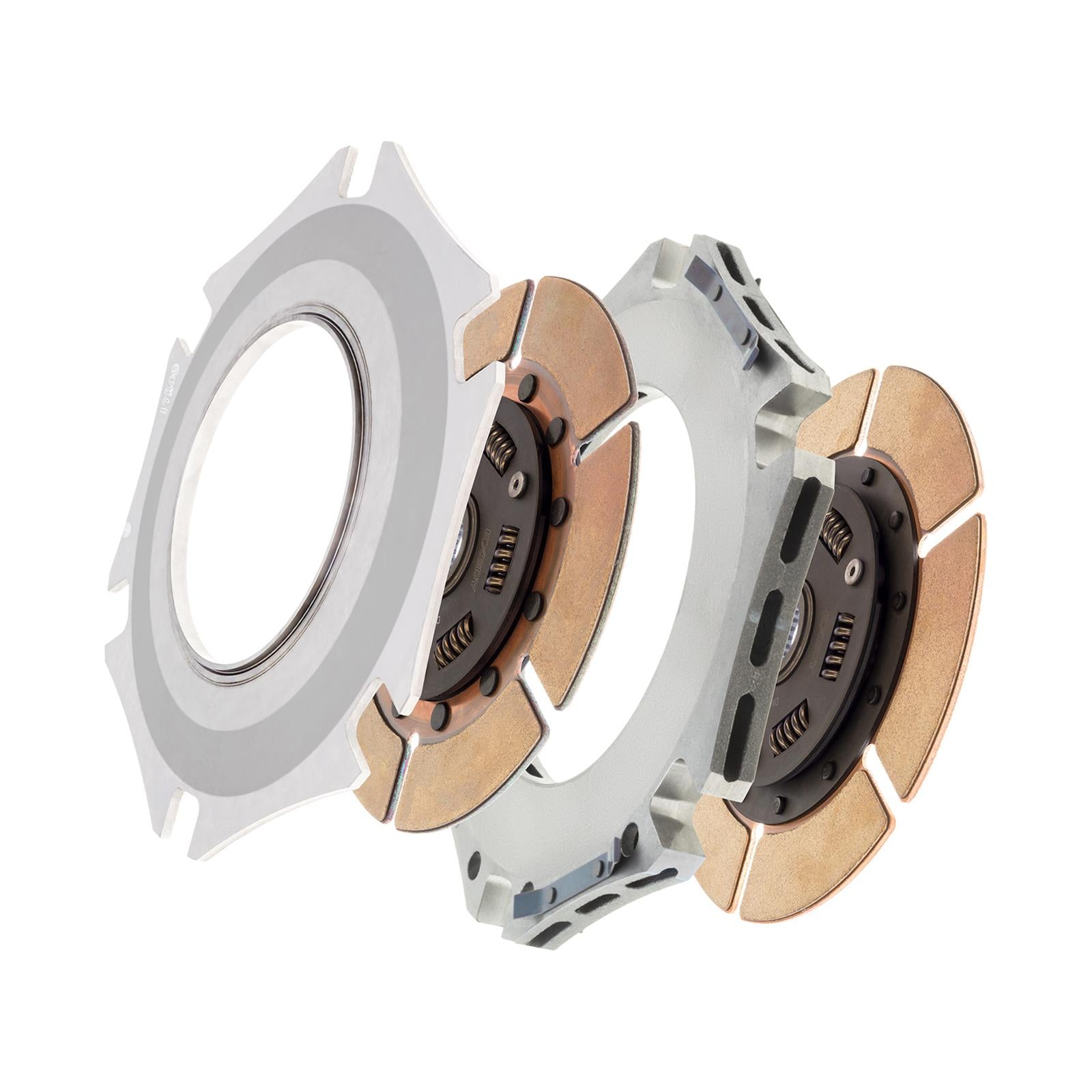 Exedy Clutch USA Clutch Kit Replacement Components OH14