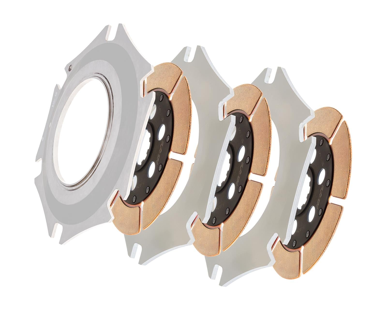 Exedy Clutch USA Clutch Kit Replacement Components OH32