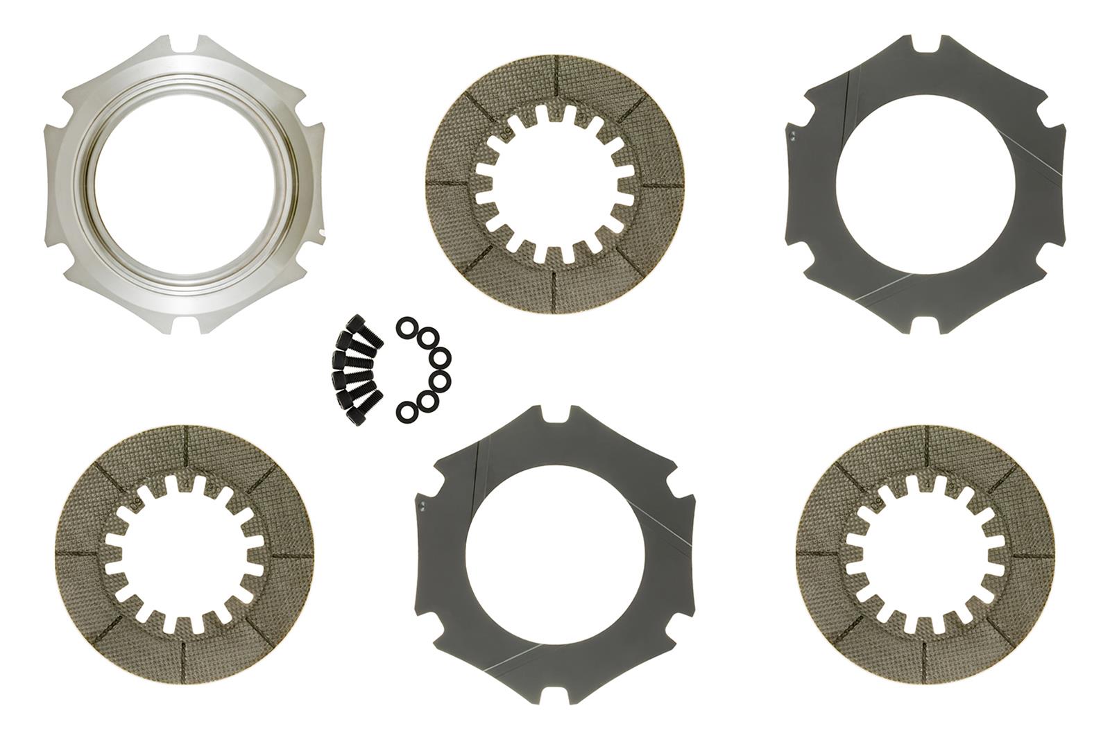 Exedy Clutch USA Clutch Kit Replacement Components OH62