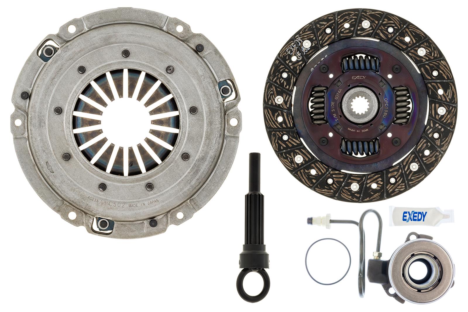 Exedy Clutch USA Clutch Kits OPK1002