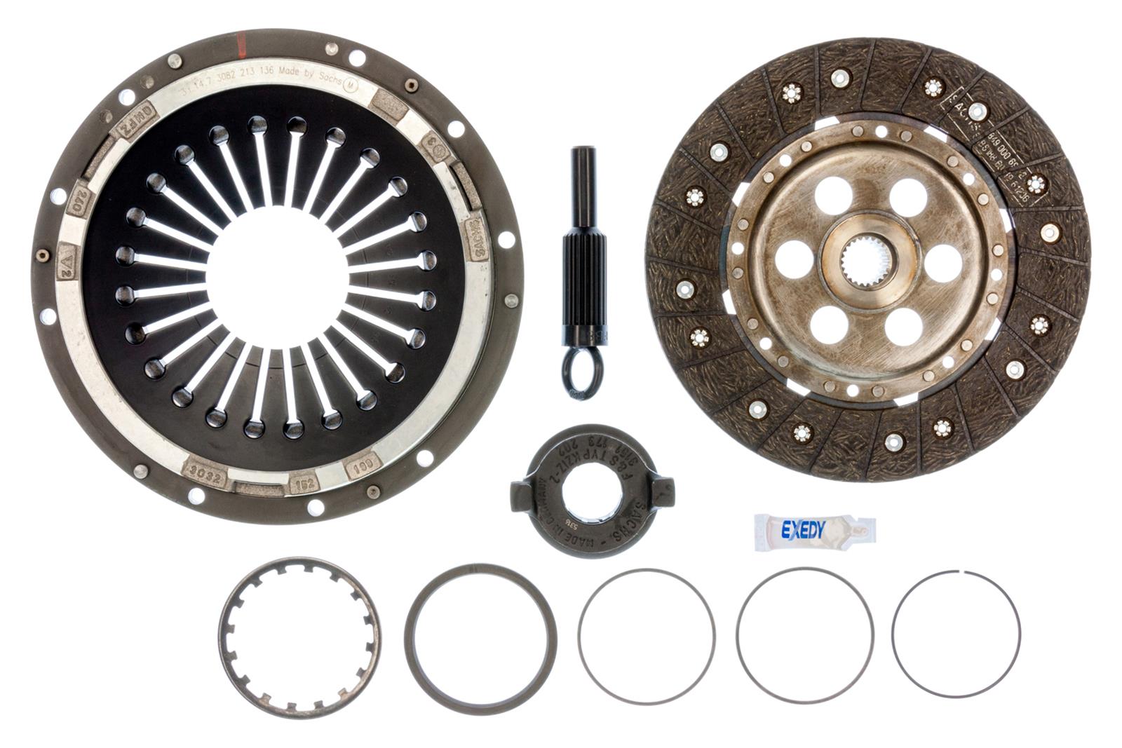 Exedy Clutch USA Clutch Kits POK1000
