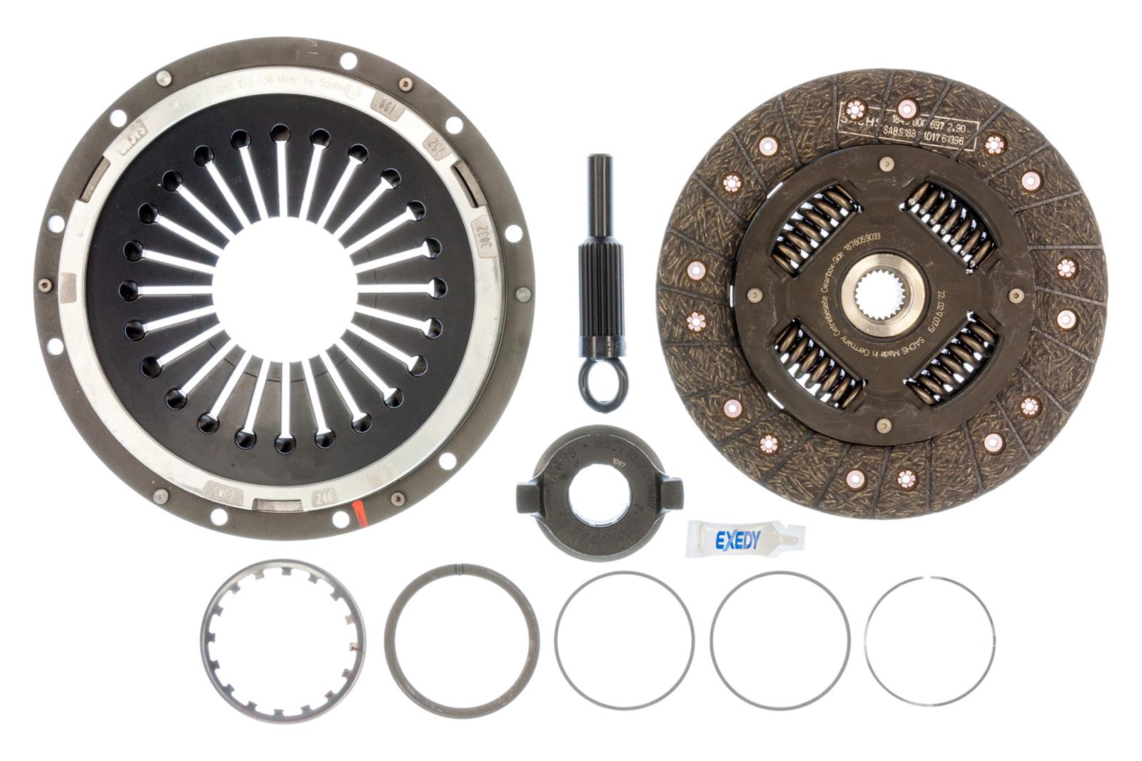 Exedy Clutch USA Clutch Kits POK1001