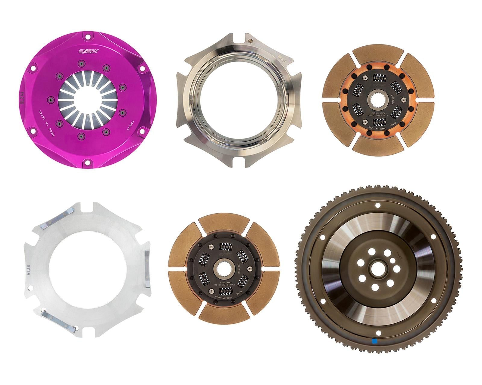 Exedy Clutch USA Clutch Kits RM012SD