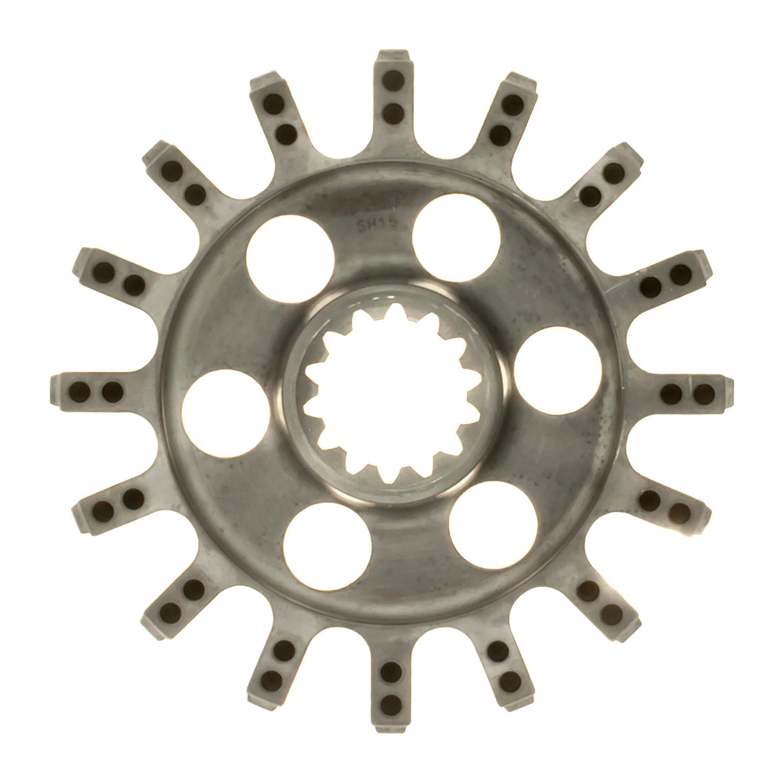 Exedy Clutch USA Clutch Kit Replacement Components SH15